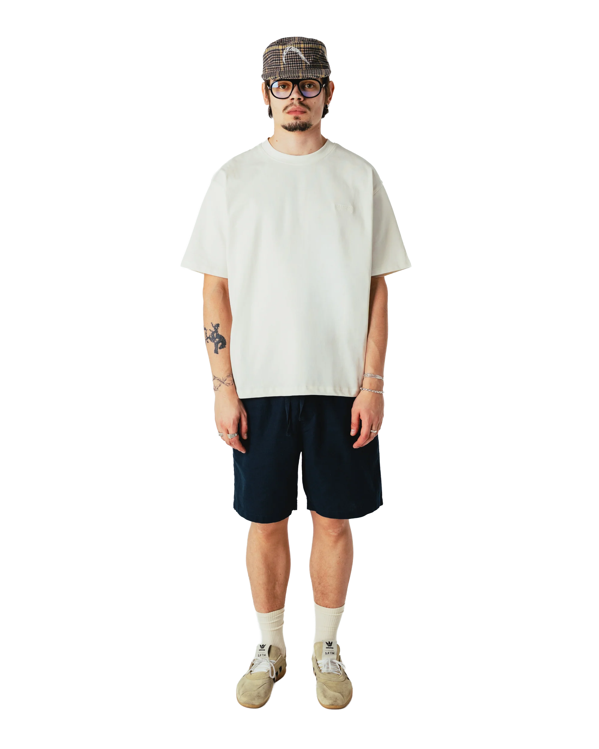 WBBommy Linen Shorts - Image 2