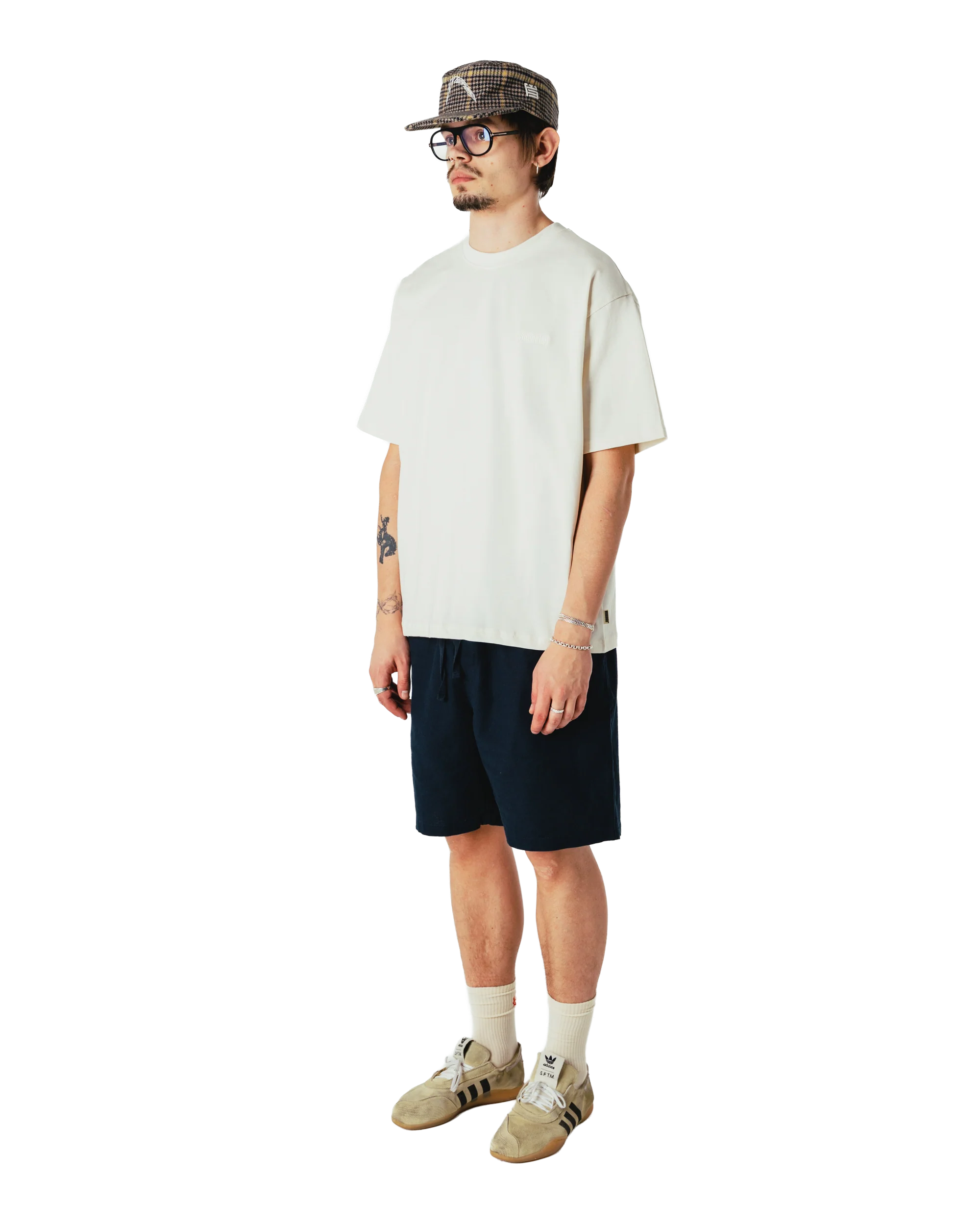 WBBommy Linen Shorts - Image 3