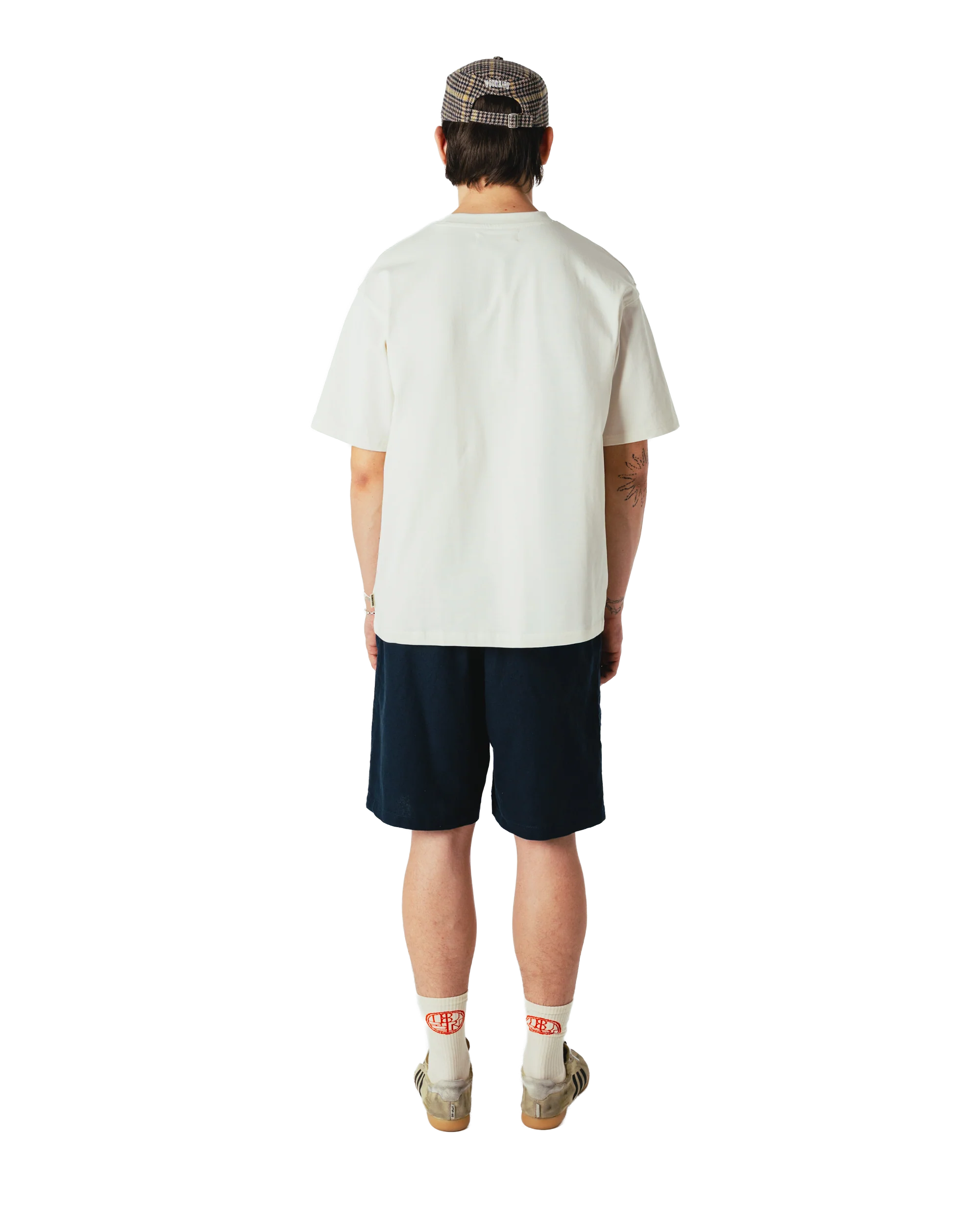 WBBommy Linen Shorts - Image 4