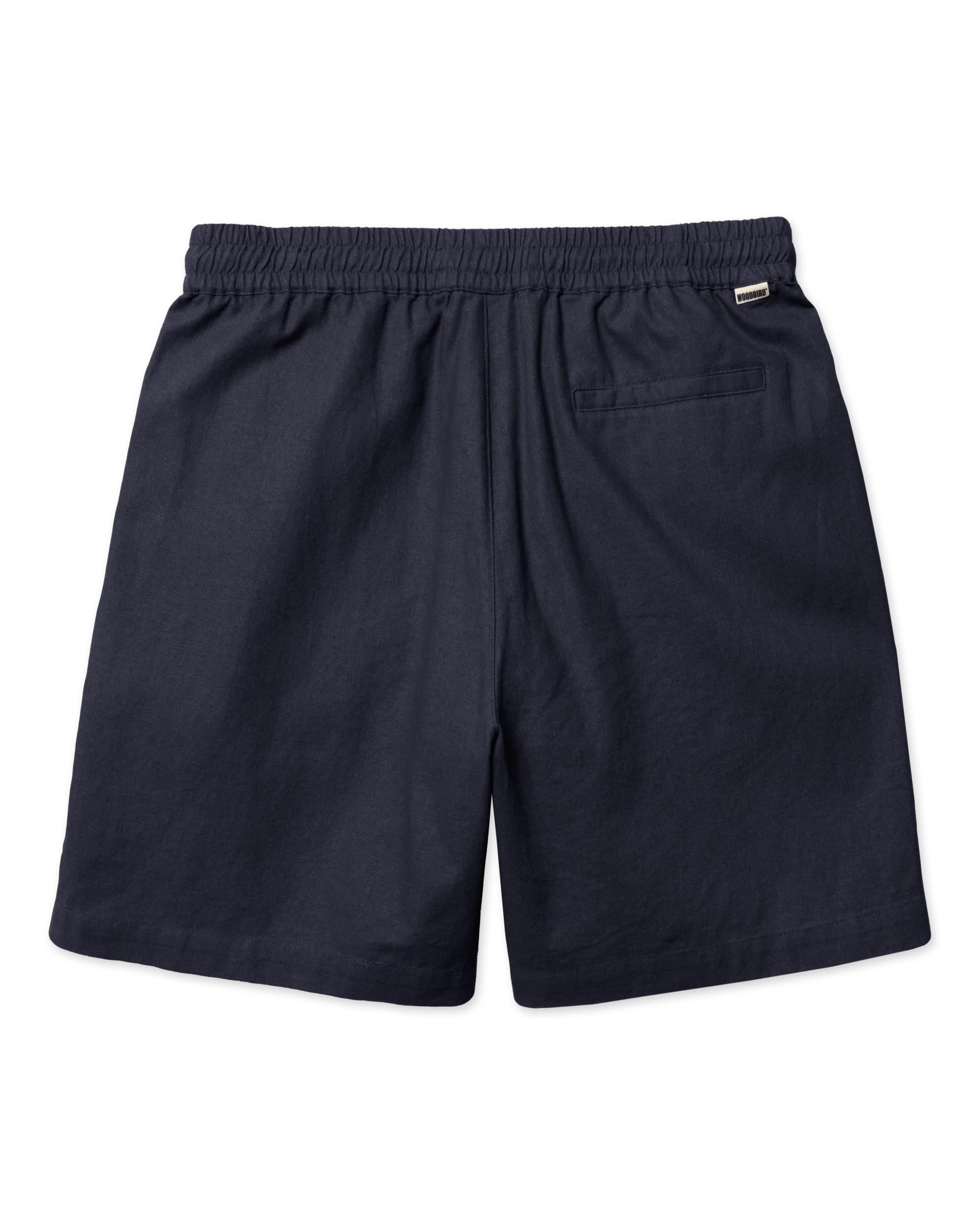 WBBommy Linen Shorts - Image 5