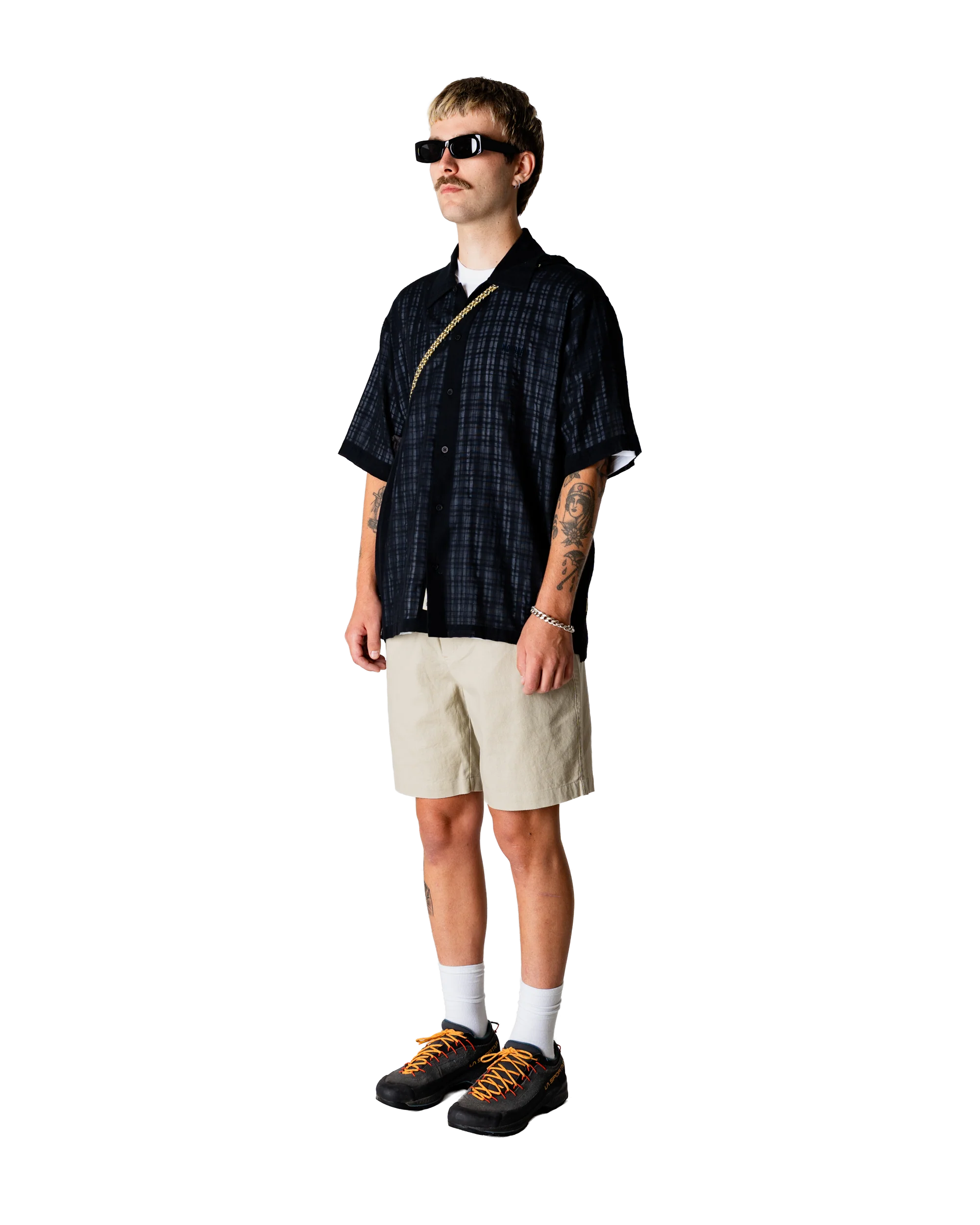 WBBommy Linen Shorts - Image 3