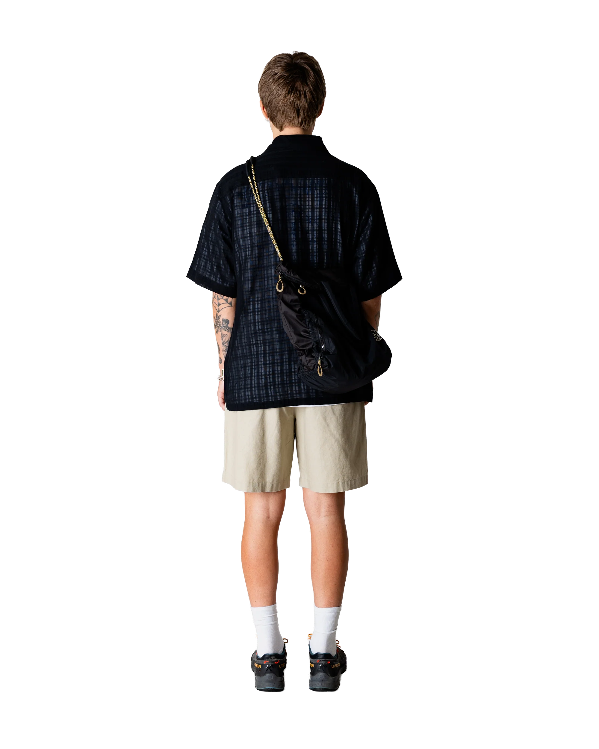 WBBommy Linen Shorts - Image 4