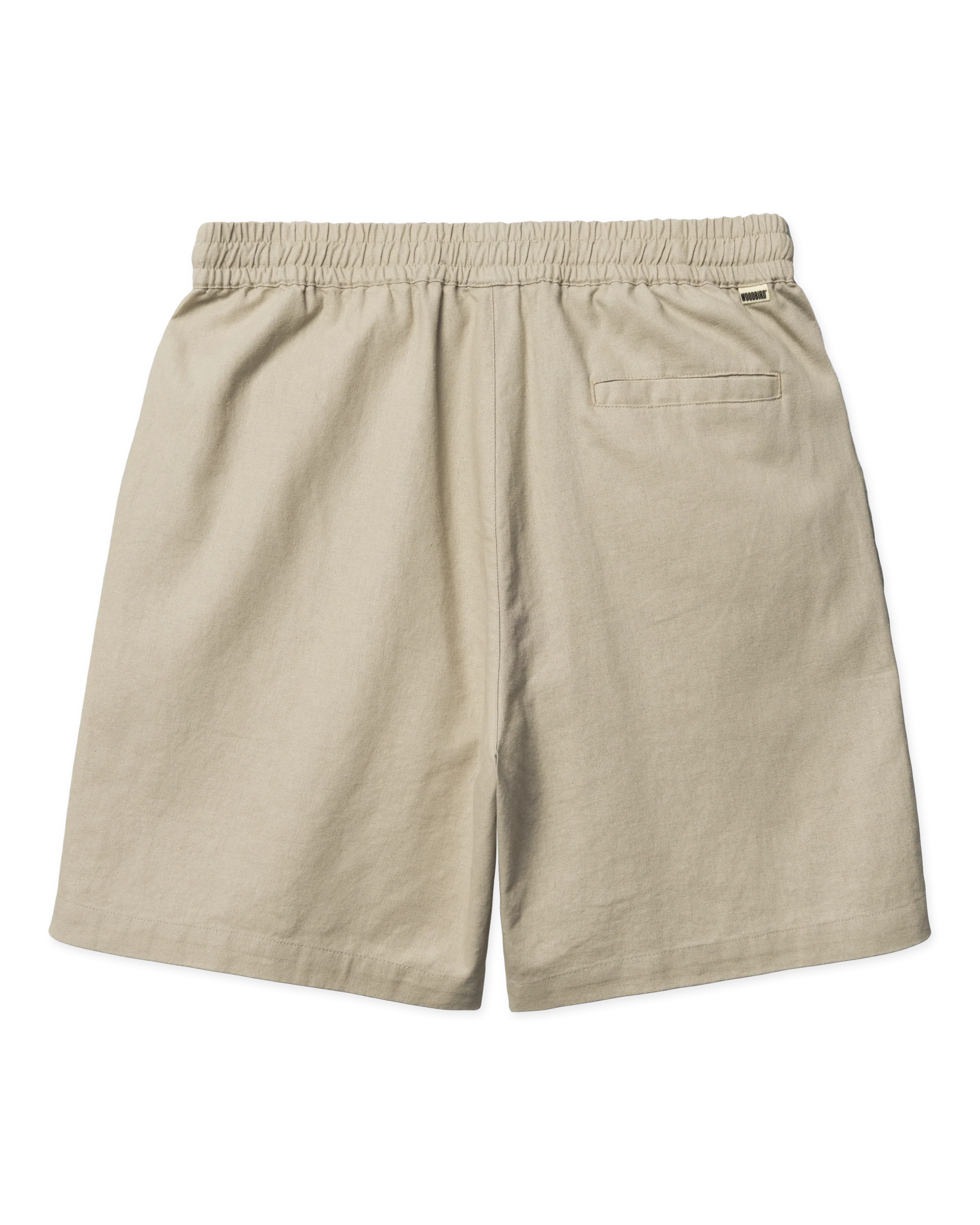 WBBommy Linen Shorts - Image 5