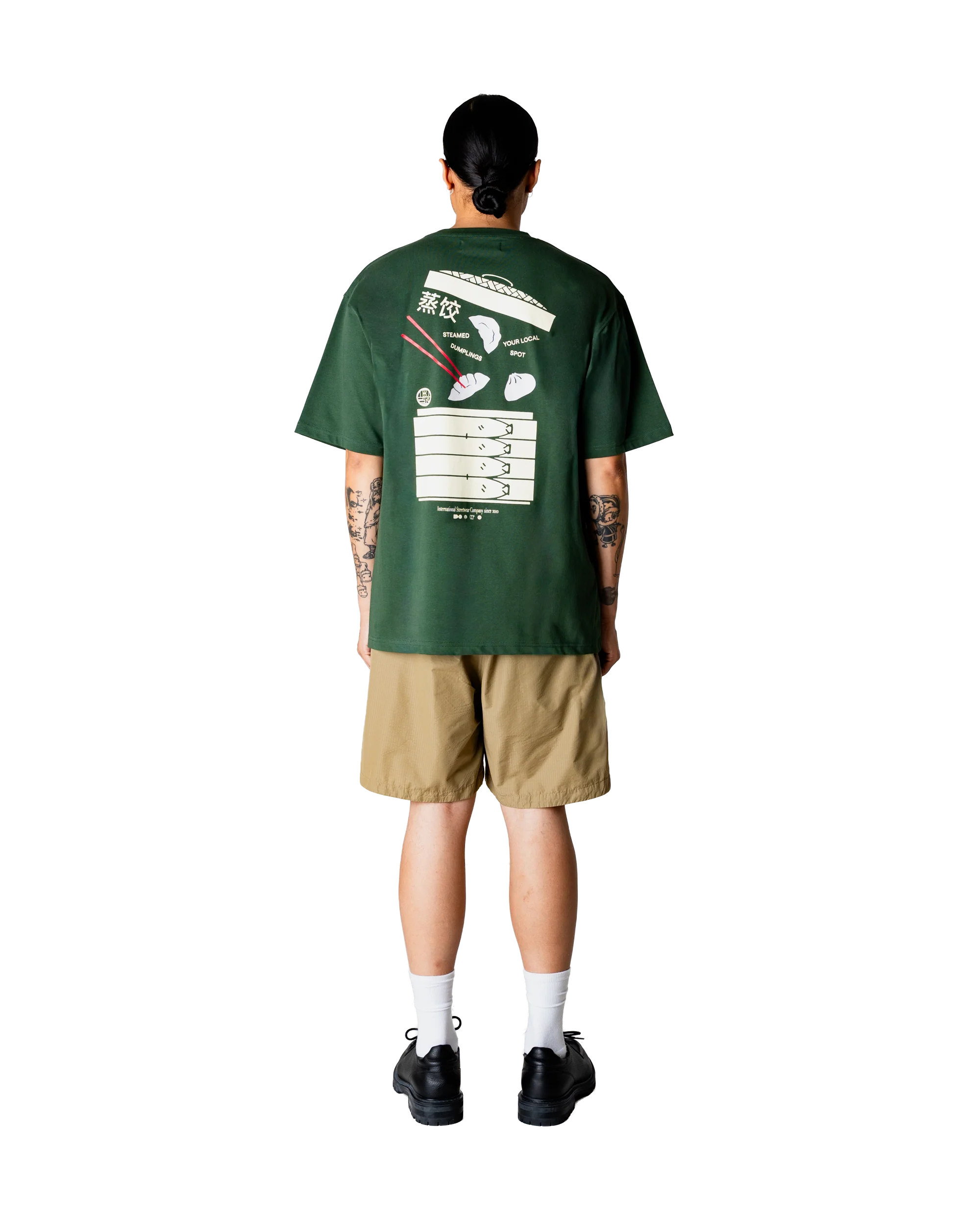 WBBaine Dump Tee - Image 2