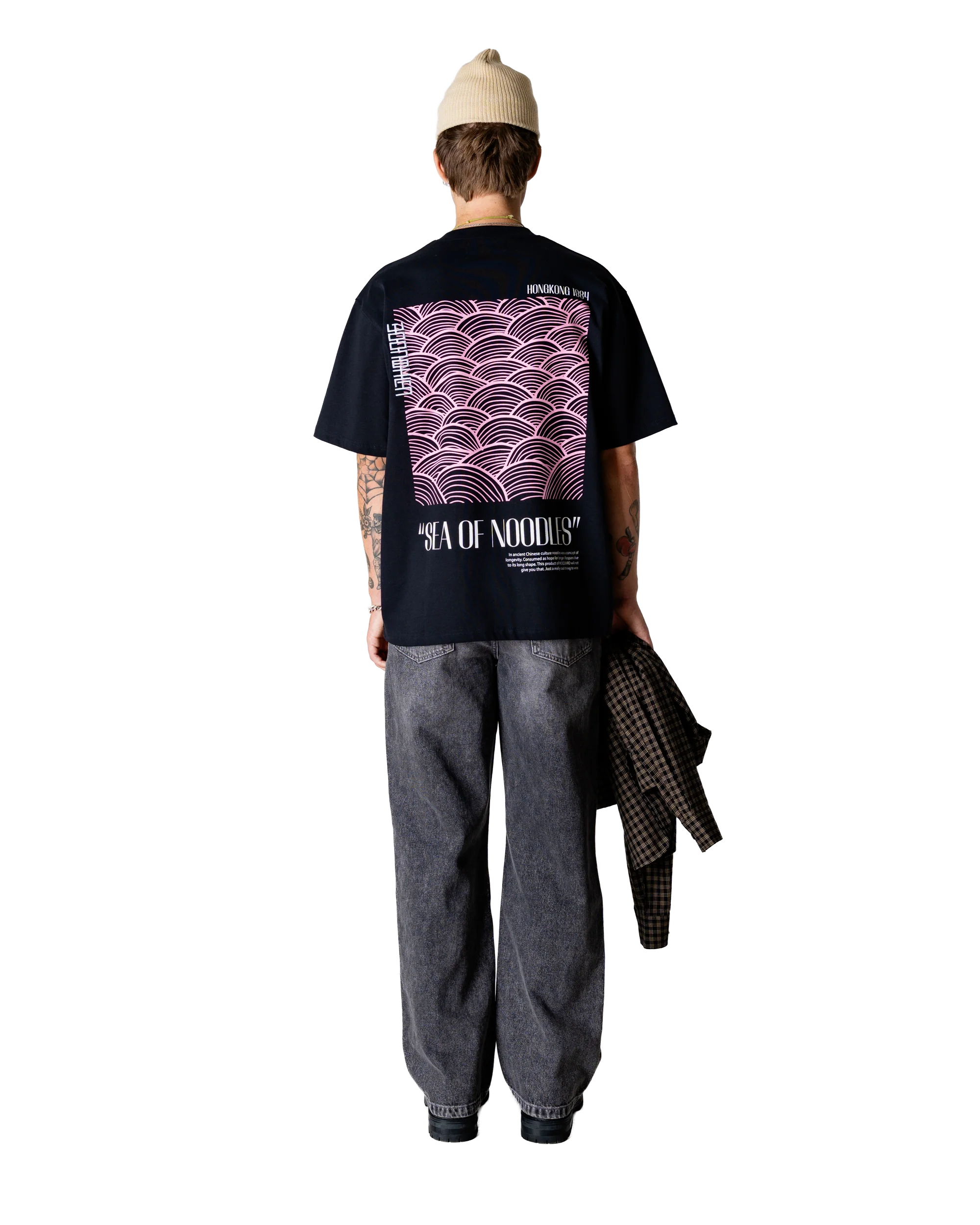 WBBaine Sea Tee - Image 2