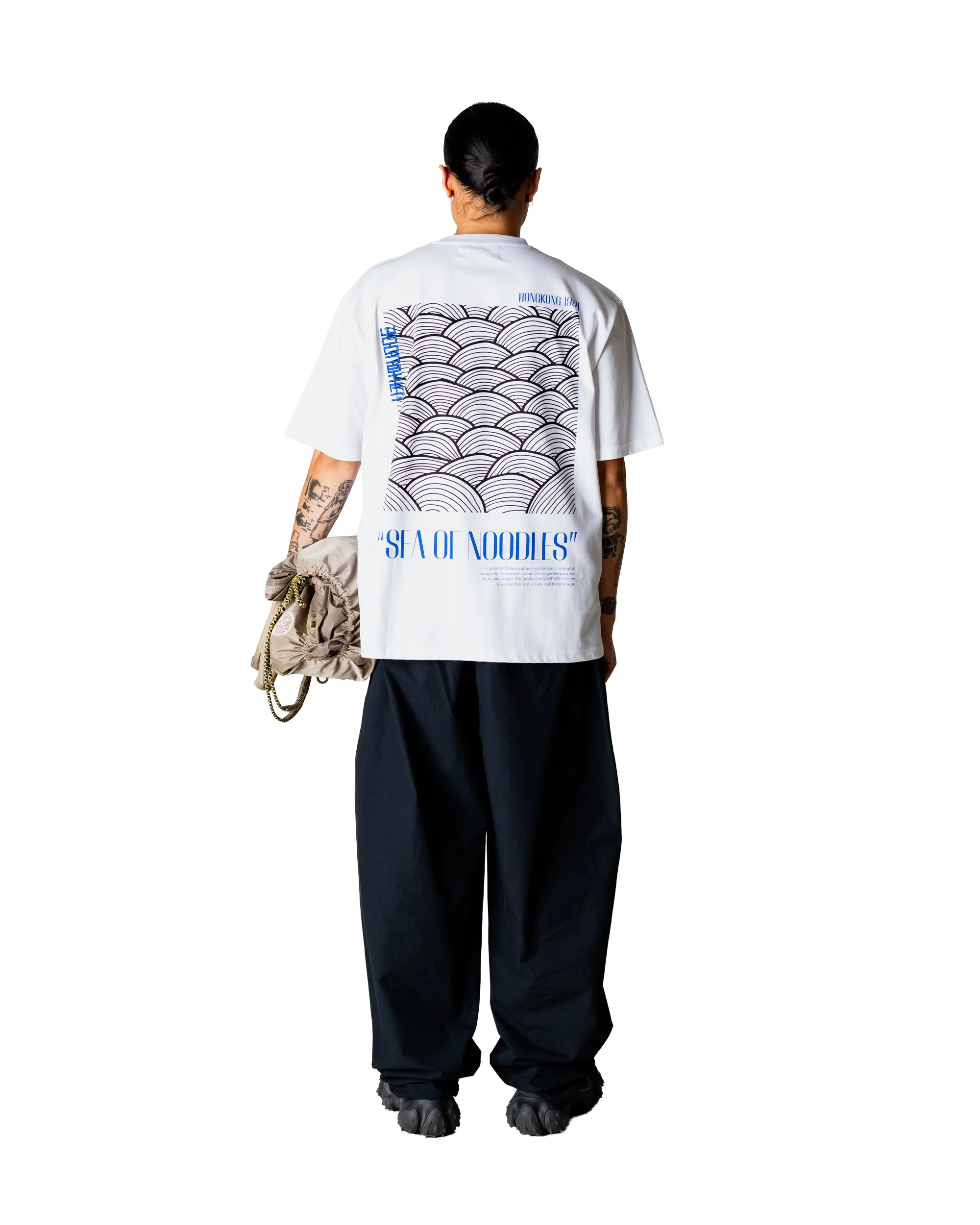 WBBaine Sea Tee - Image 2