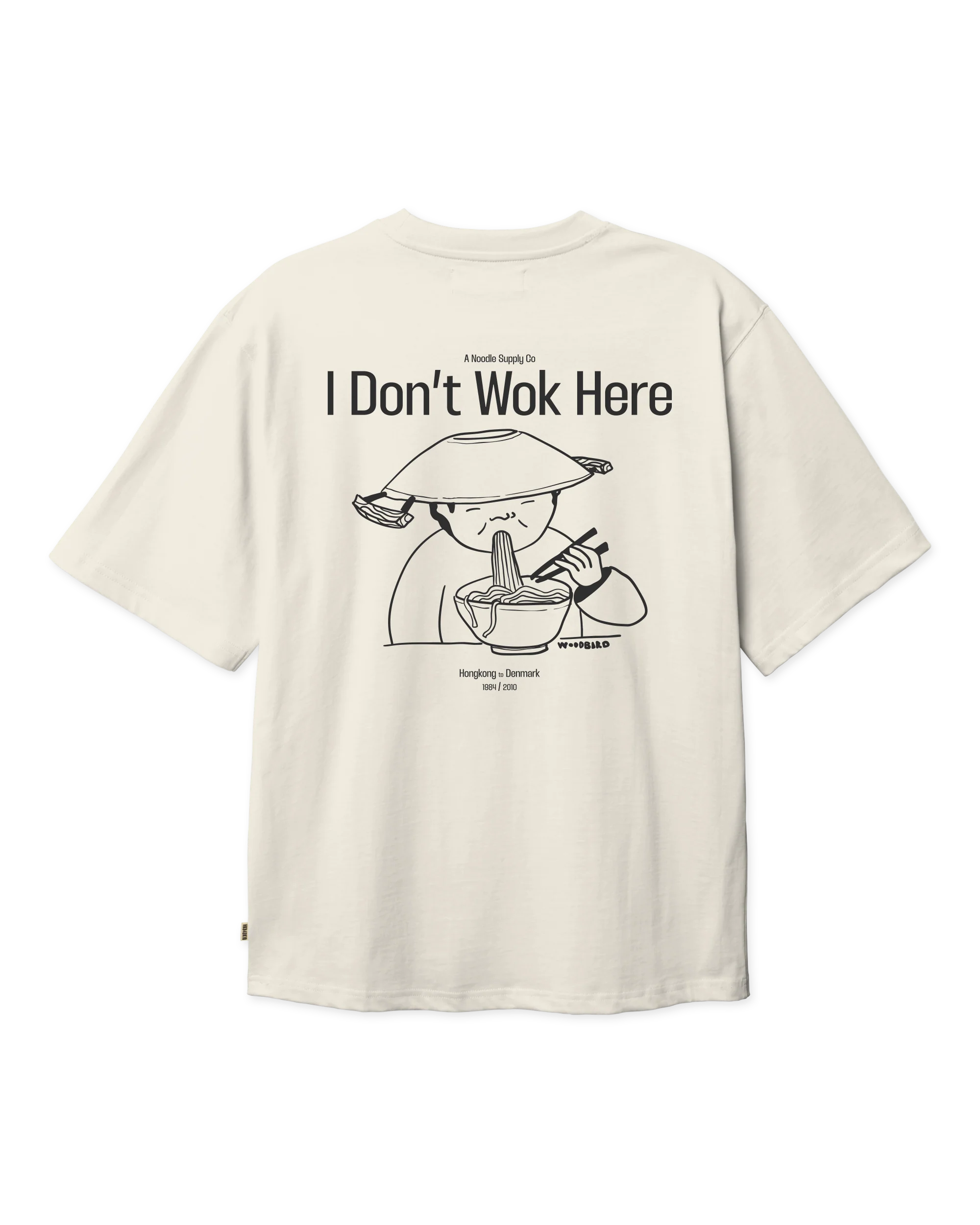 WBBaine Wok Tee