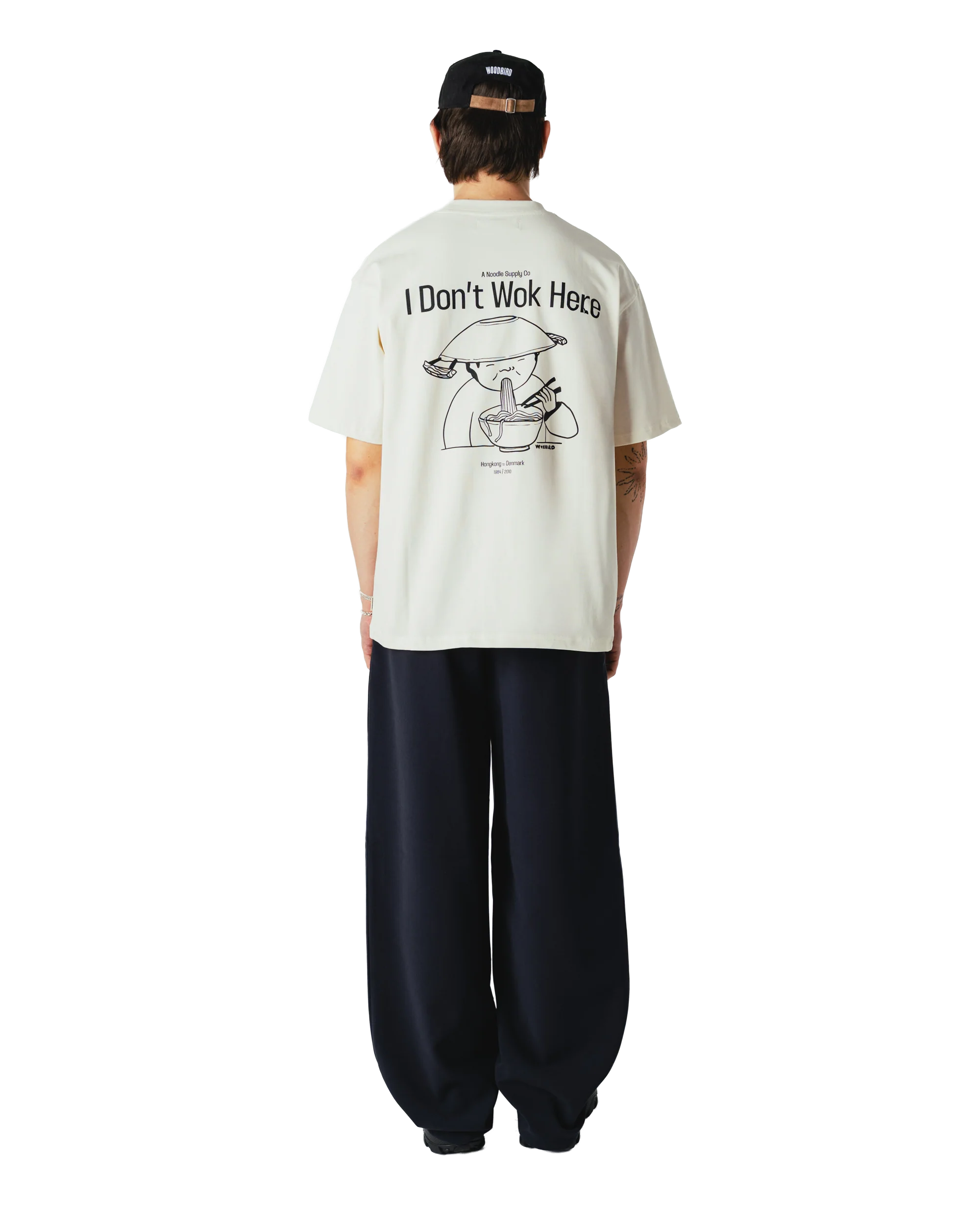 WBBaine Wok Tee - Image 2