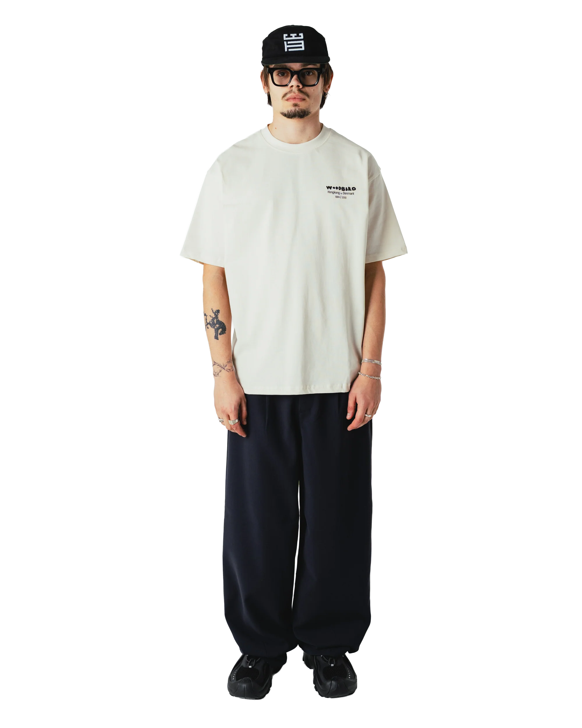 WBBaine Wok Tee - Image 3