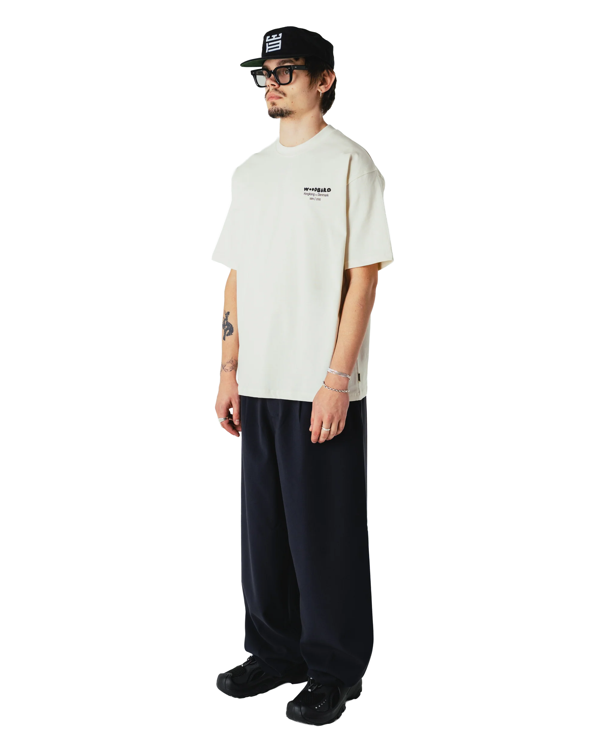 WBBaine Wok Tee - Image 4