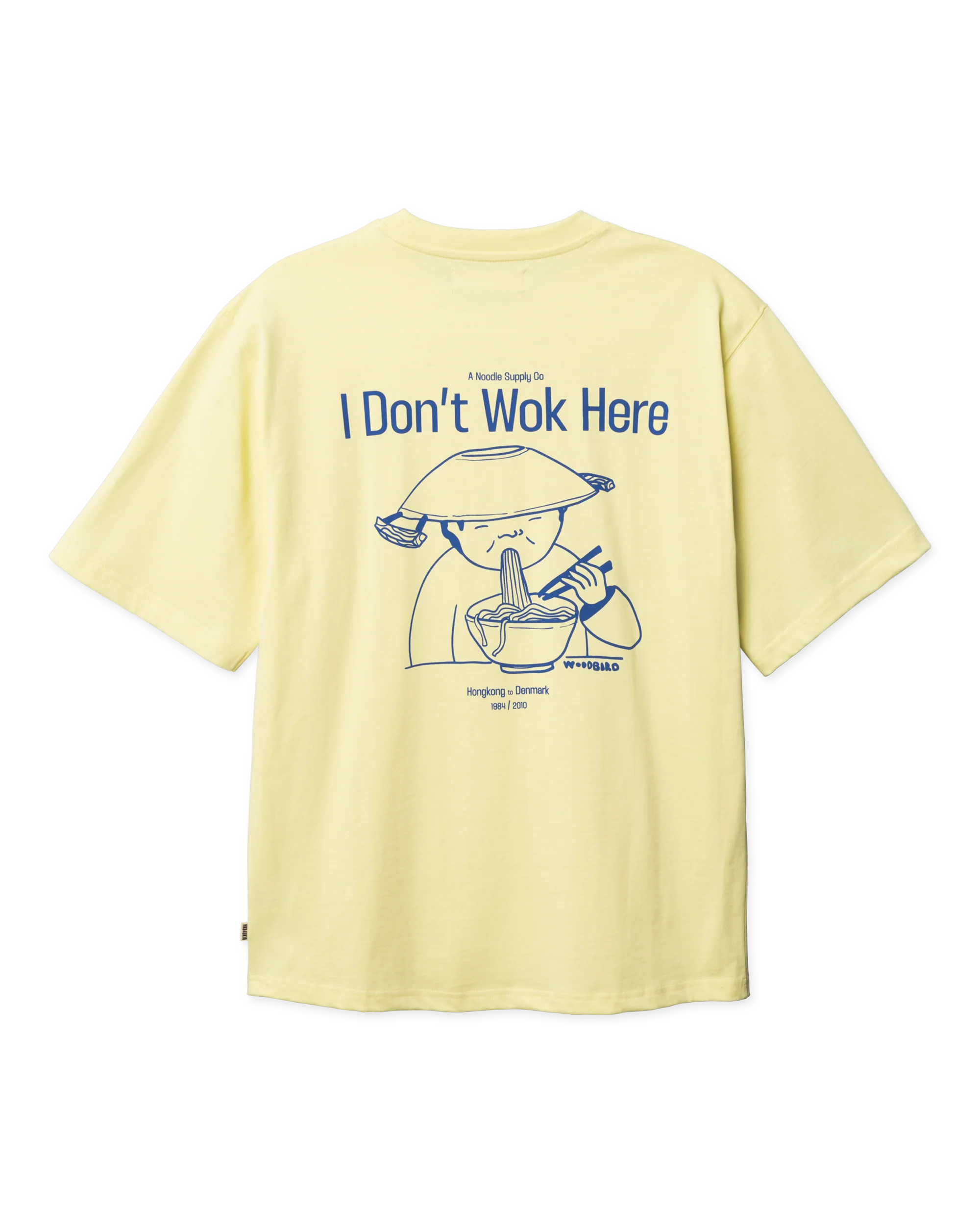 WBBaine Wok Tee