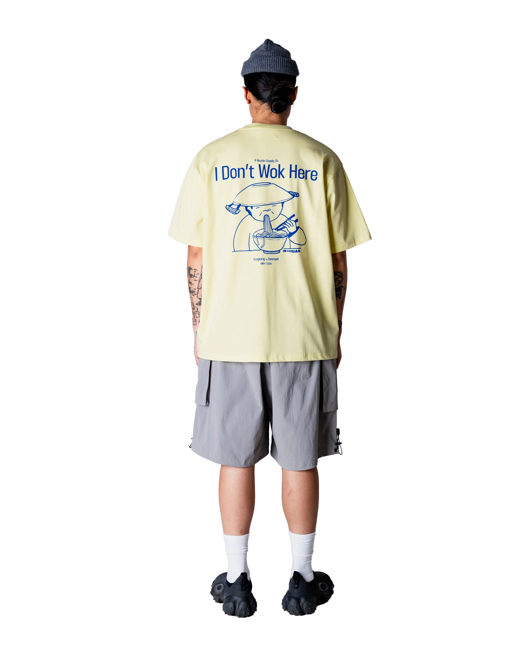 WBBaine Wok Tee - Image 2