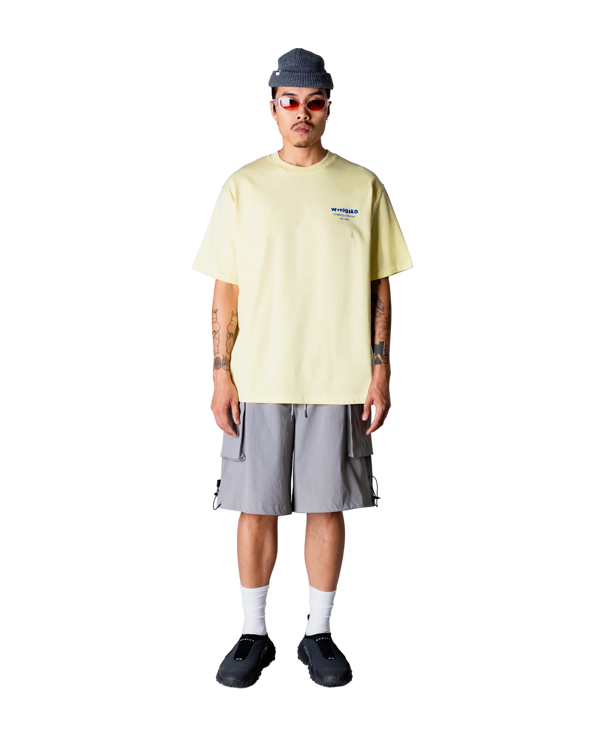 WBBaine Wok Tee - Image 3