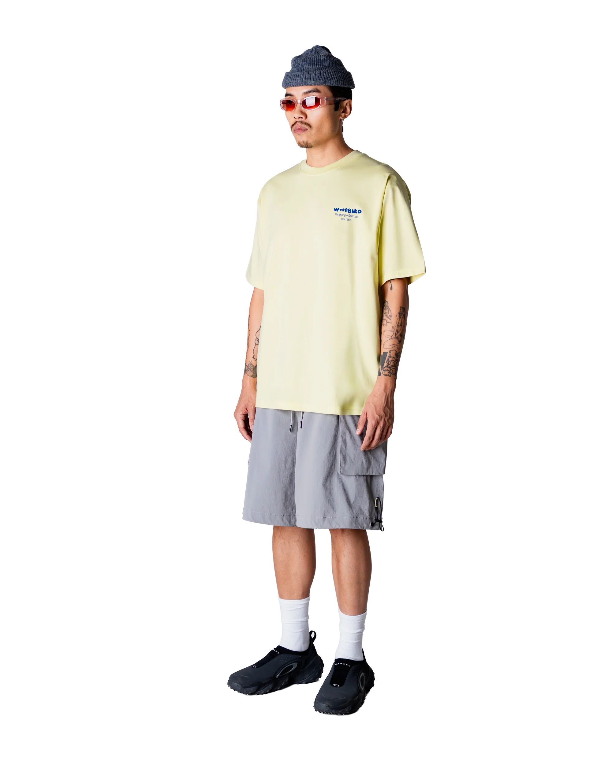 WBBaine Wok Tee - Image 4