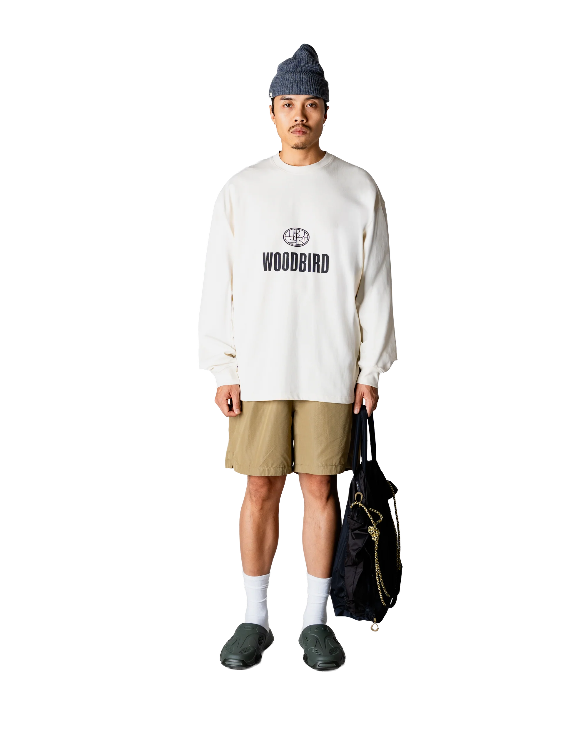 WBBeam L/S Nine Tee - Image 2