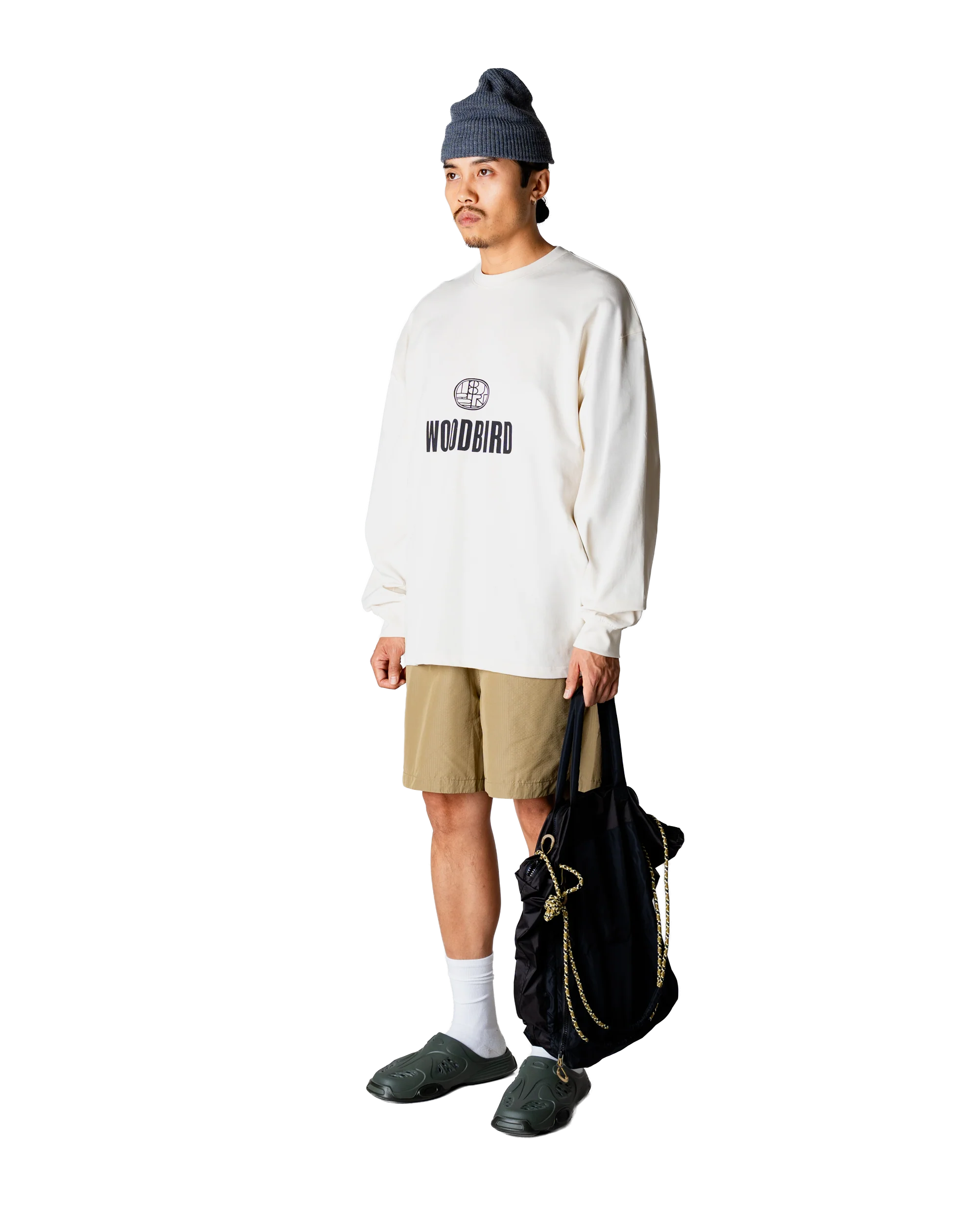 WBBeam L/S Nine Tee - Image 3