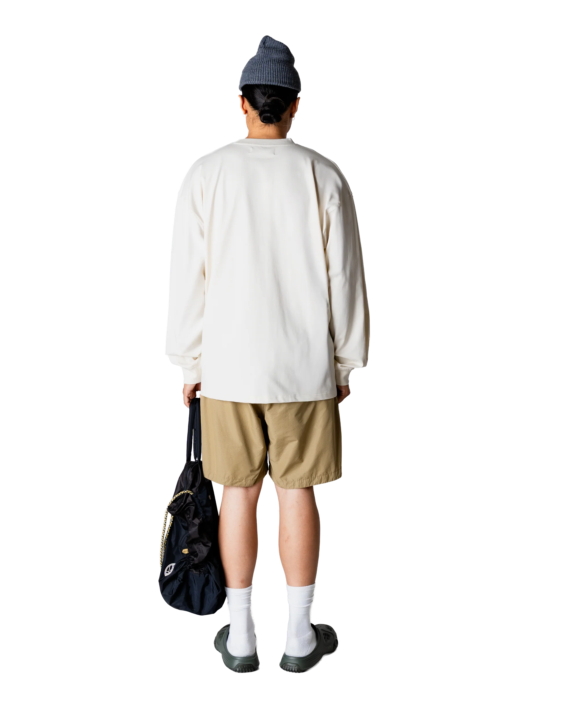 WBBeam L/S Nine Tee - Image 4