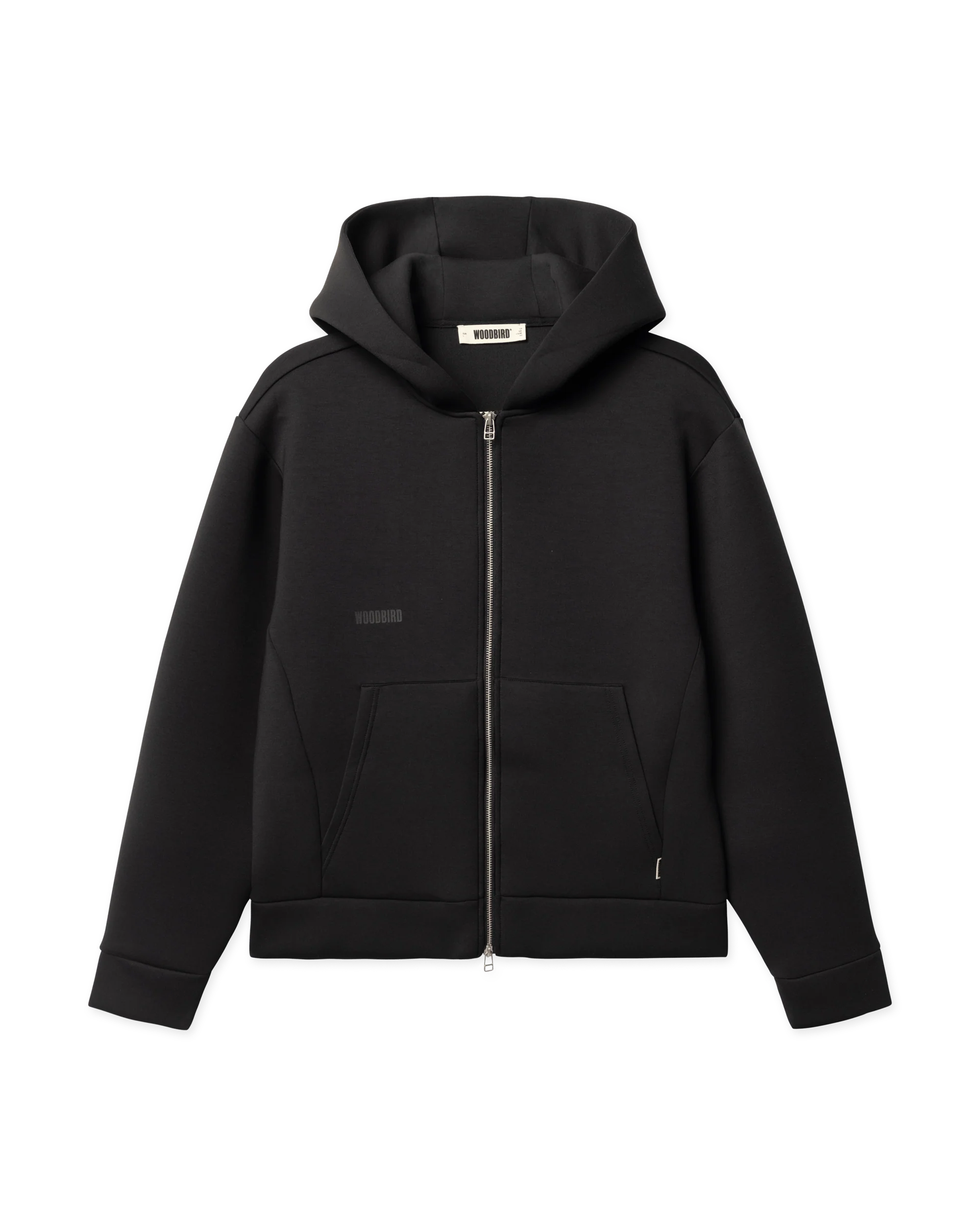 WBFuji Scuba Zip Hoodie