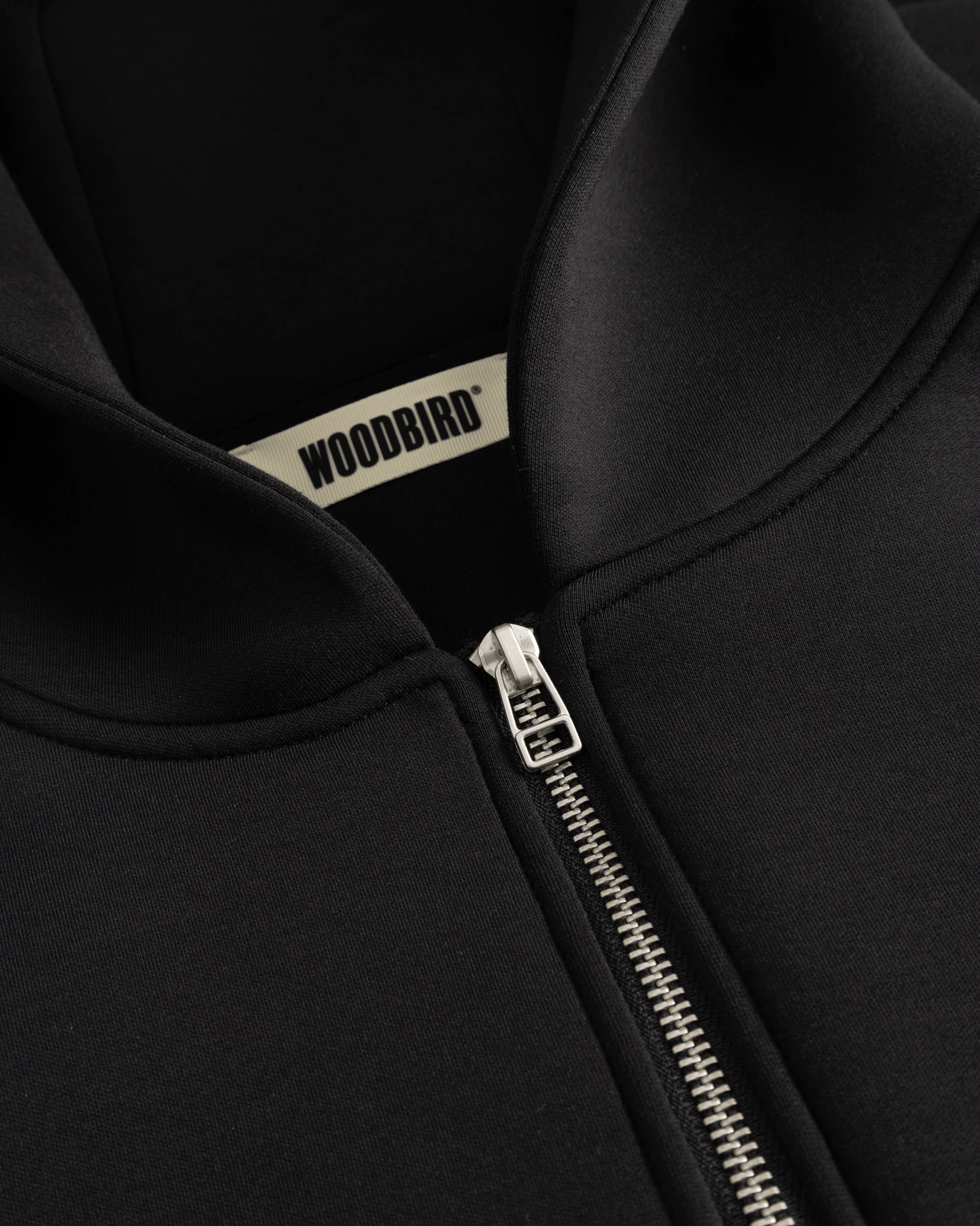 WBFuji Scuba Zip Hoodie - Image 3