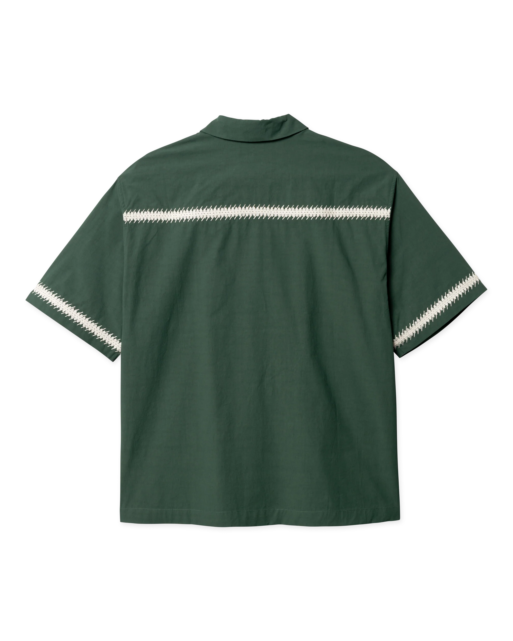 WBWang Line Shirt - Image 5