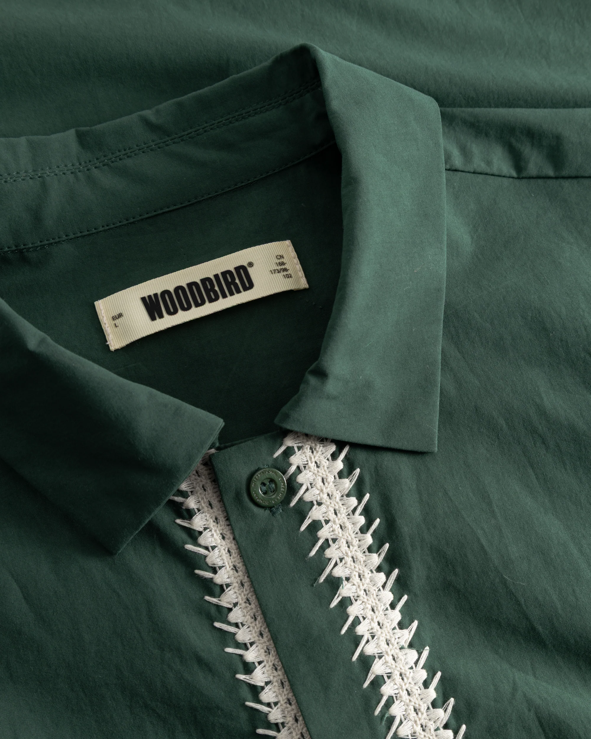 WBWang Line Shirt - Image 6