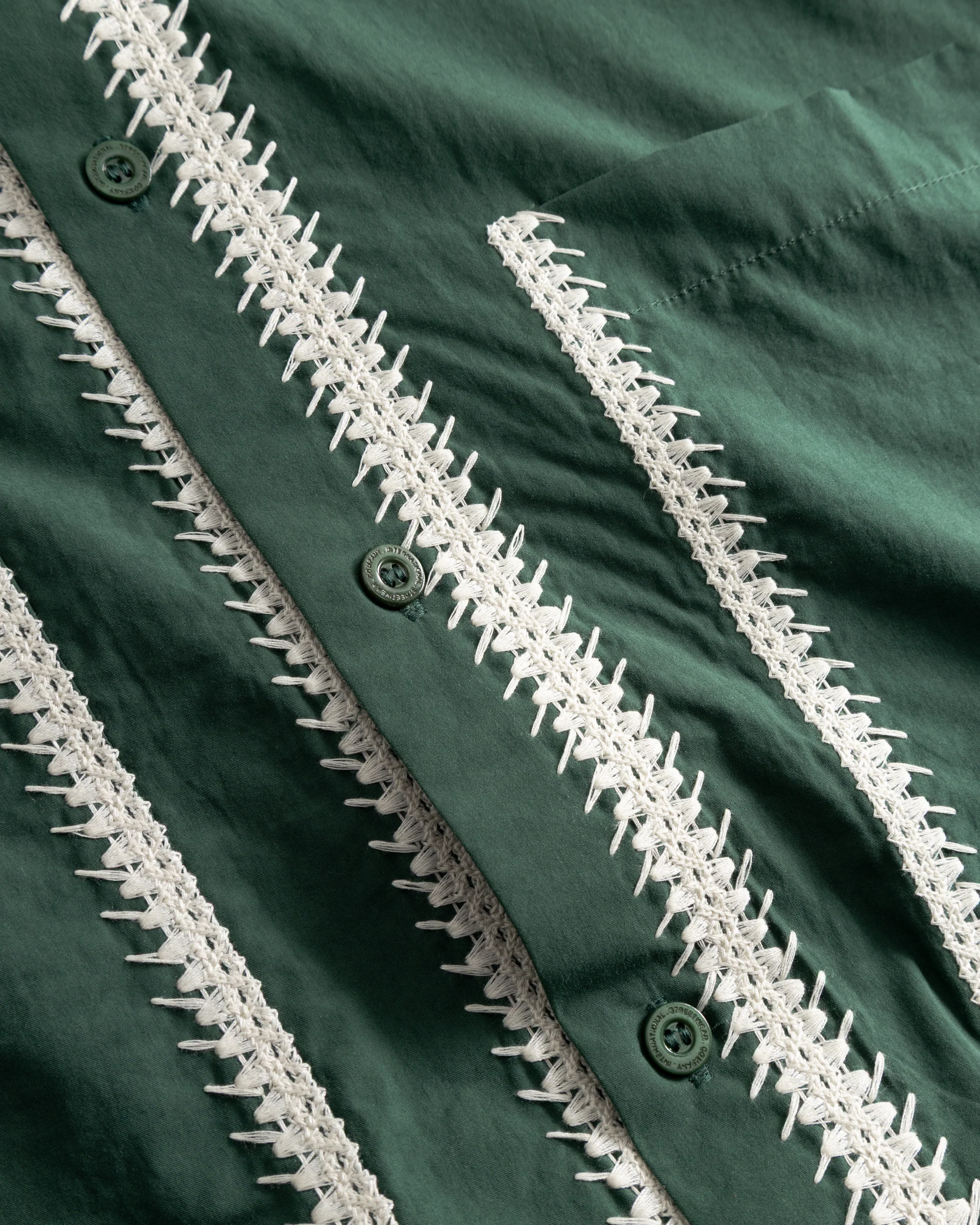 WBWang Line Shirt - Image 7