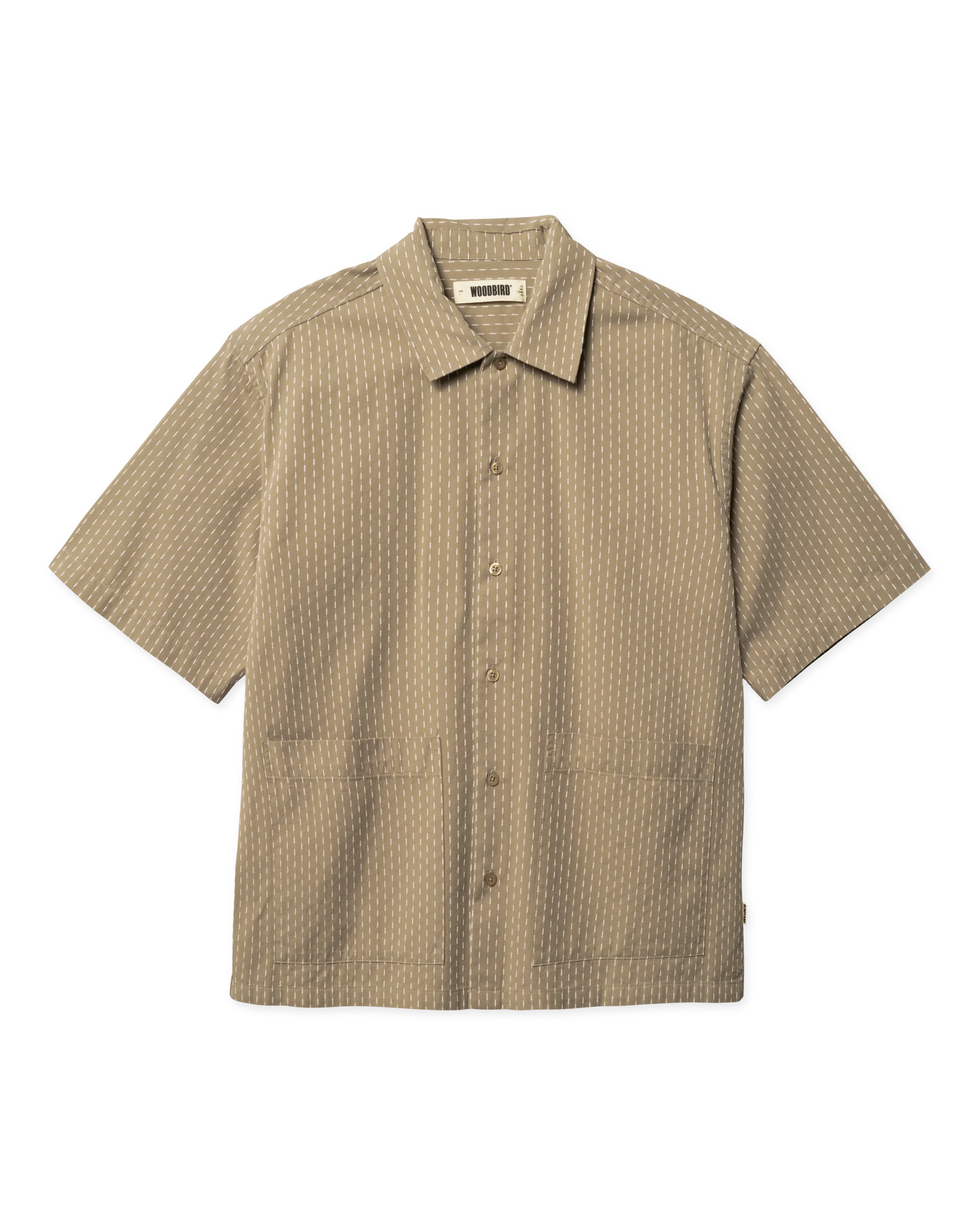 WBWang Shiko Shirt
