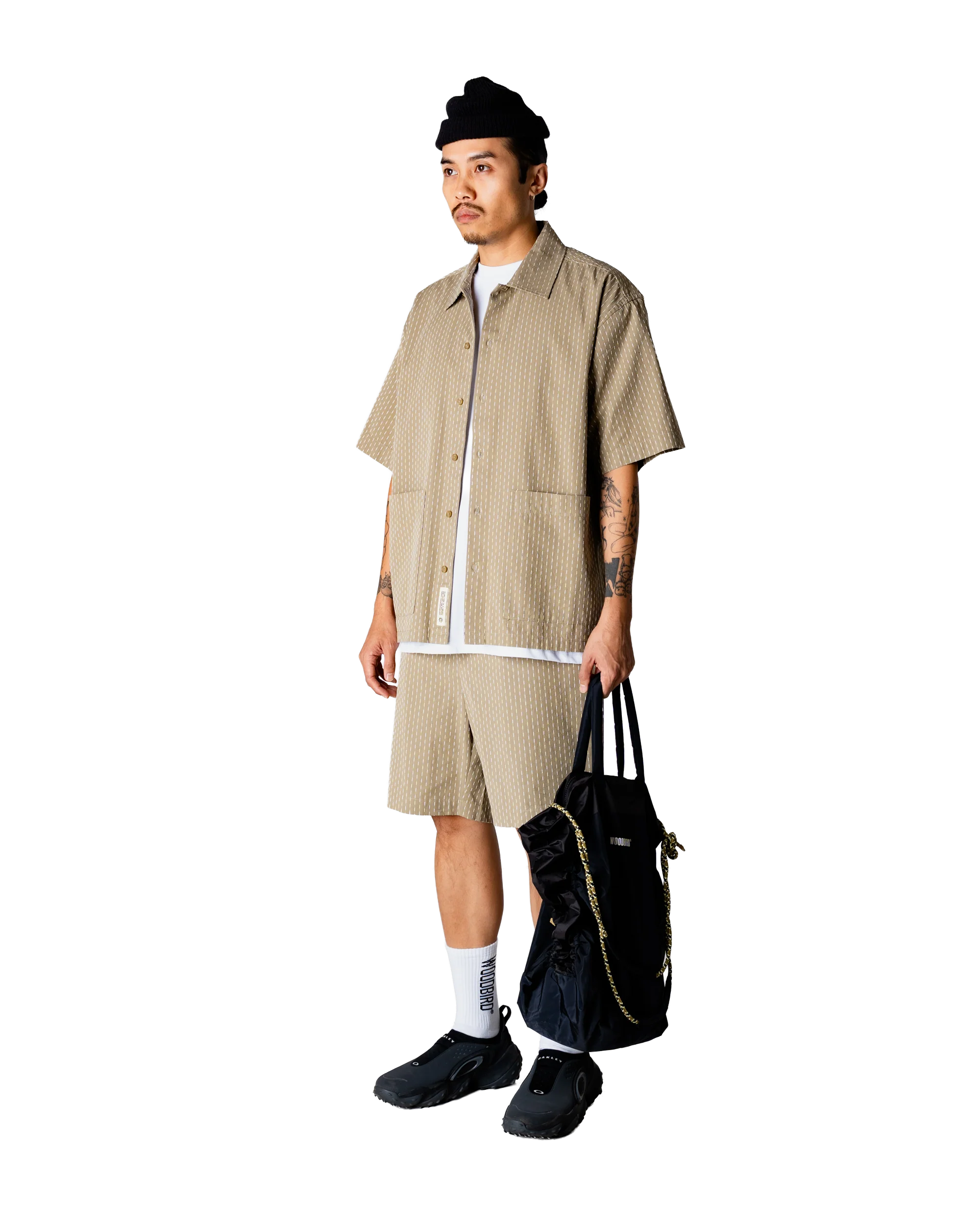 WBWang Shiko Shirt - Image 3