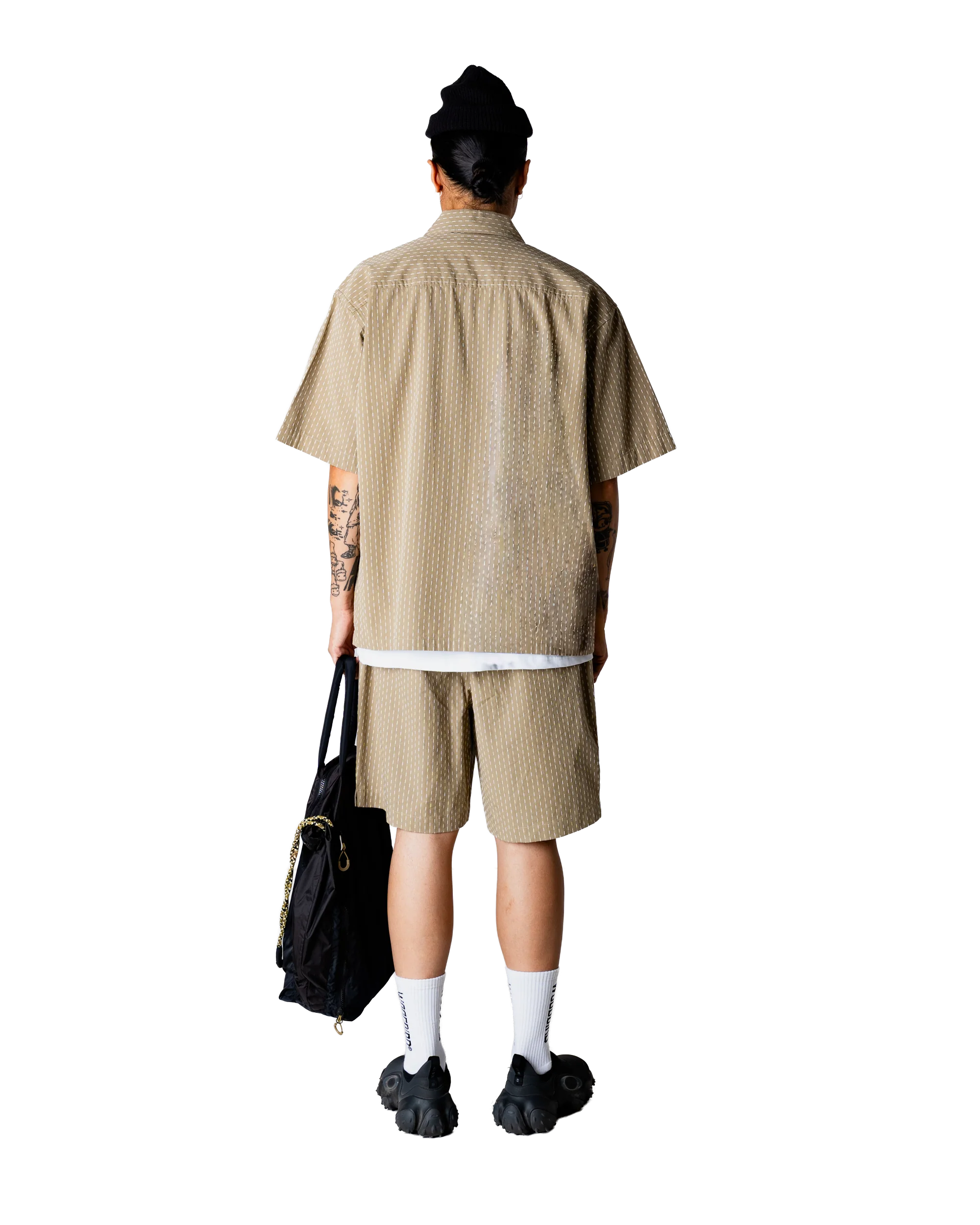WBWang Shiko Shirt - Image 4