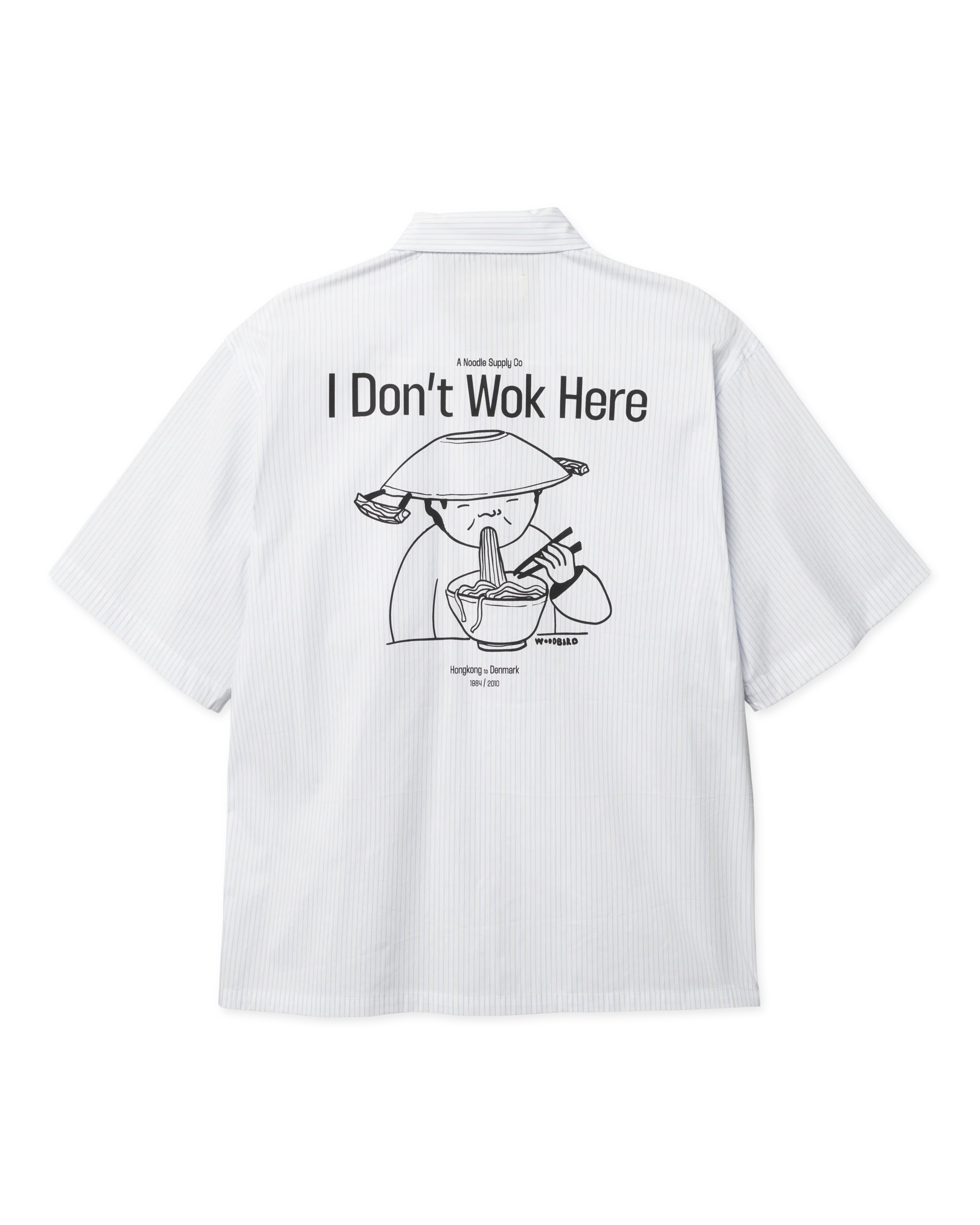 WBWang Wok Shirt