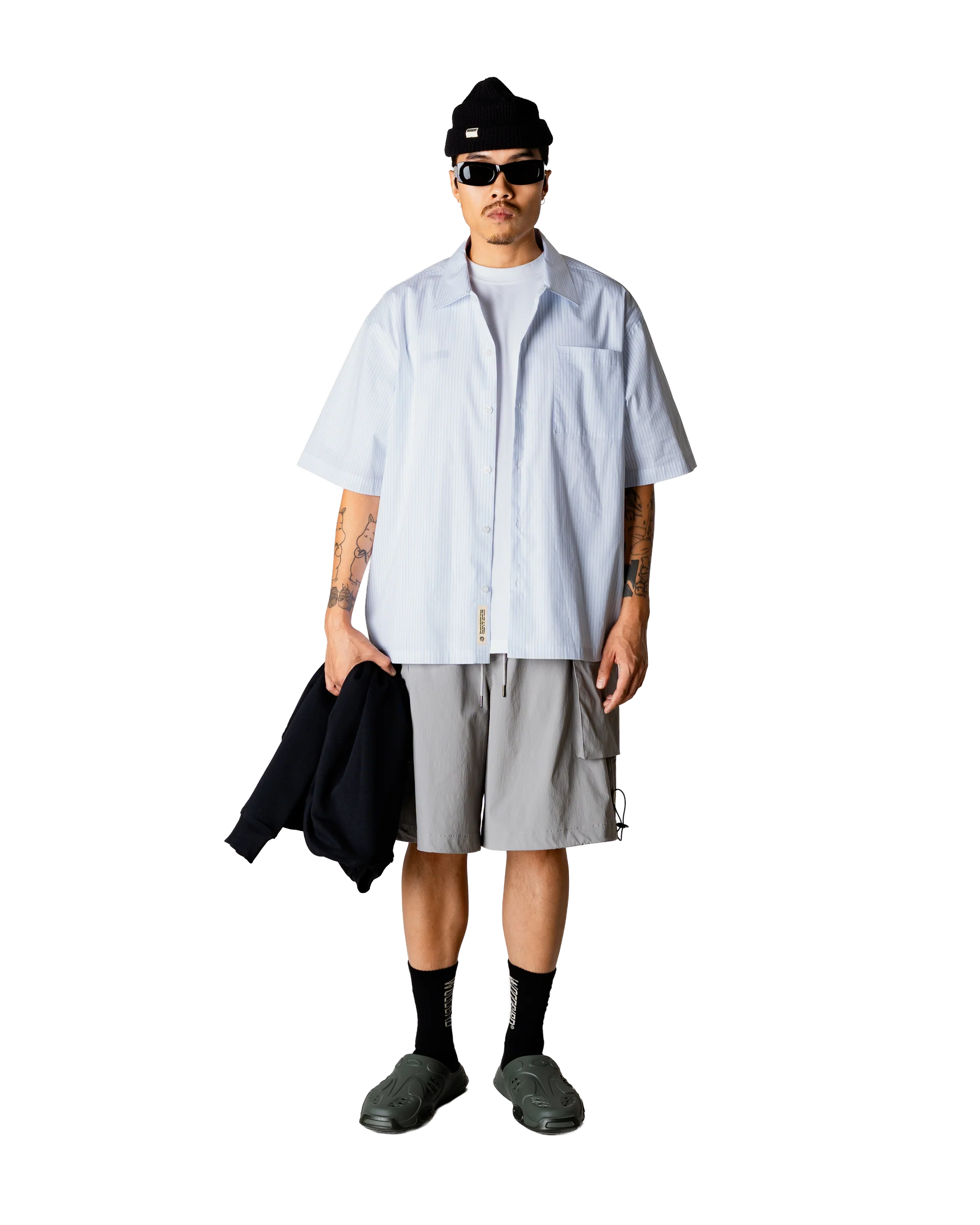 WBWang Wok Shirt - Image 3