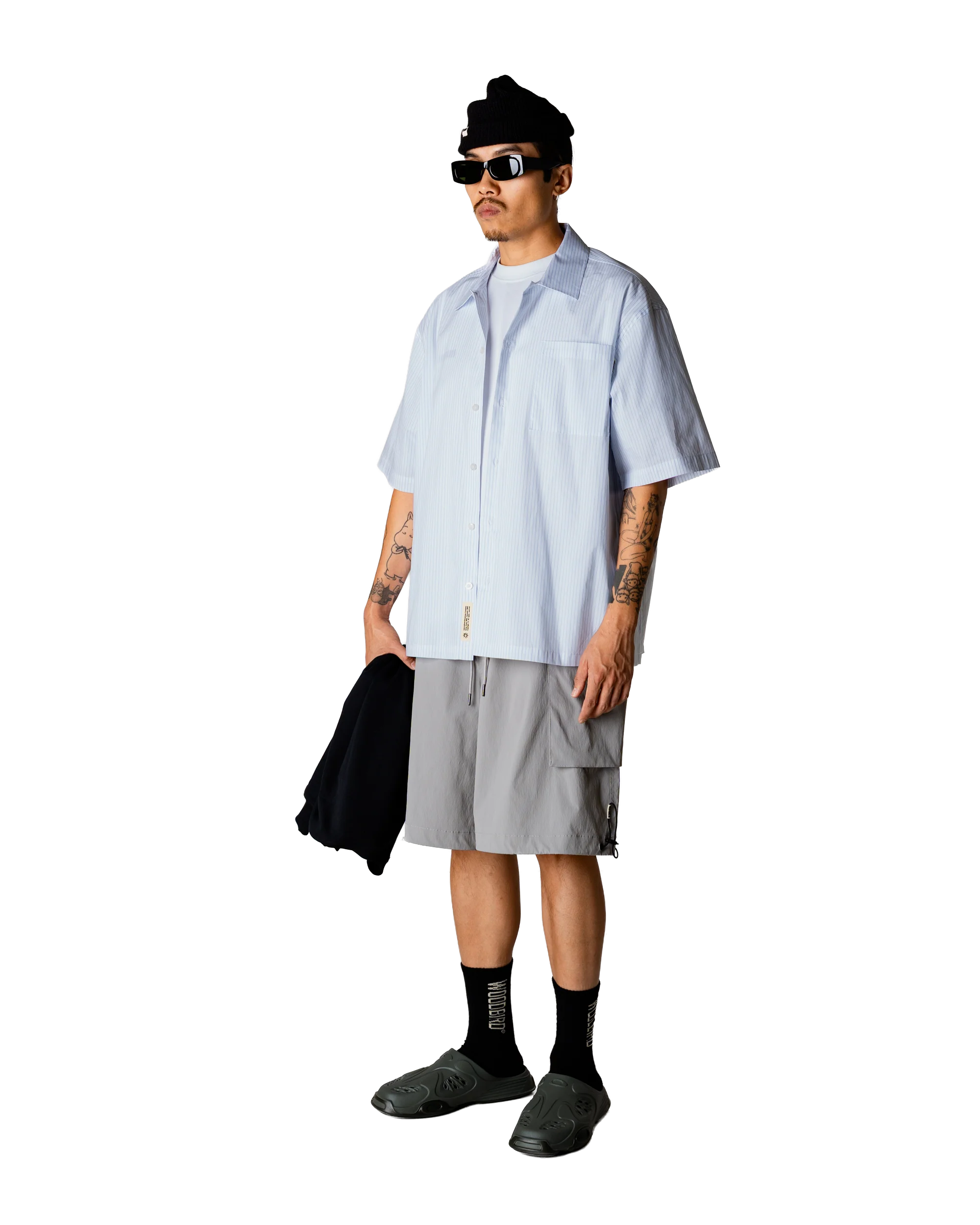 WBWang Wok Shirt - Image 4