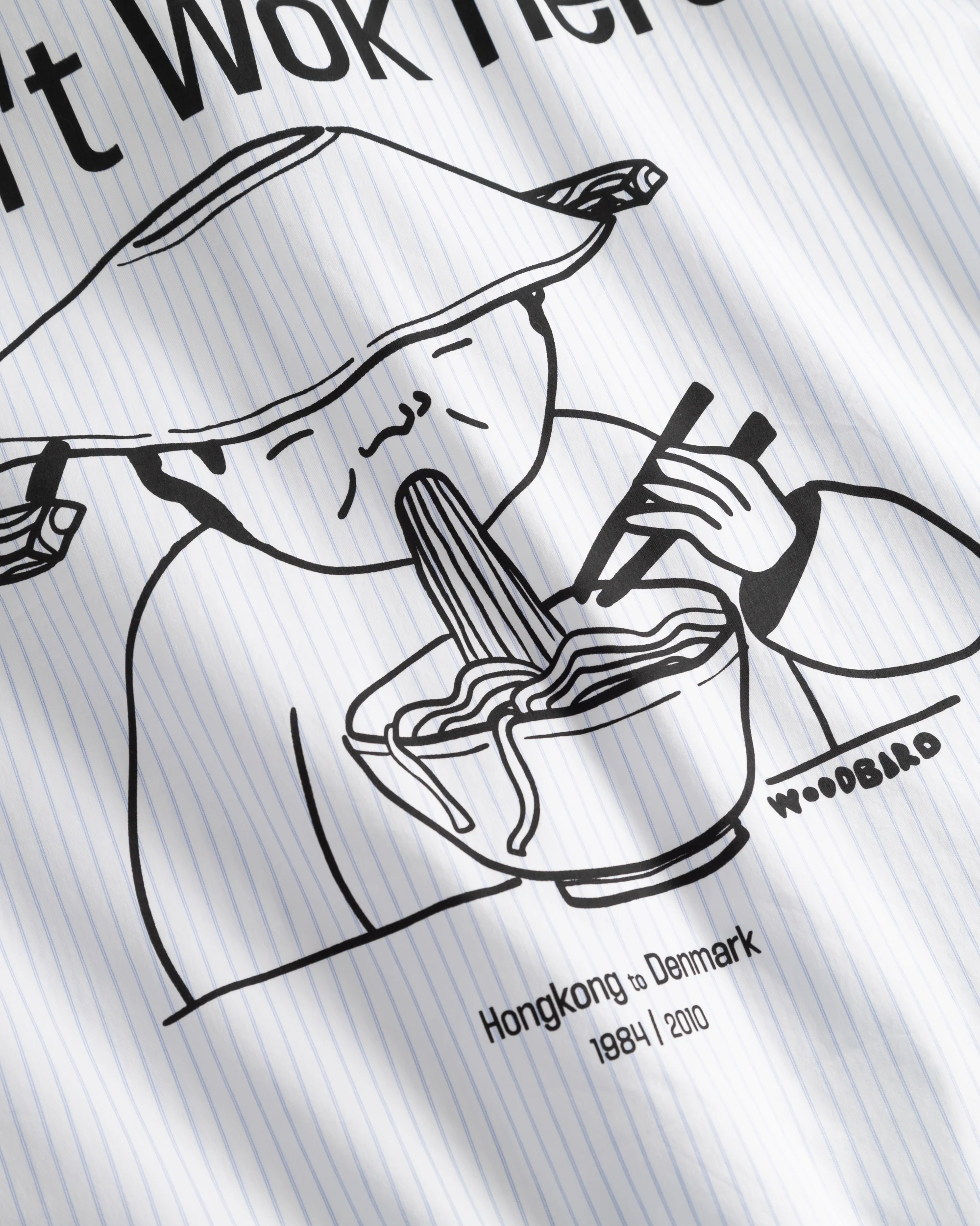 WBWang Wok Shirt - Image 6