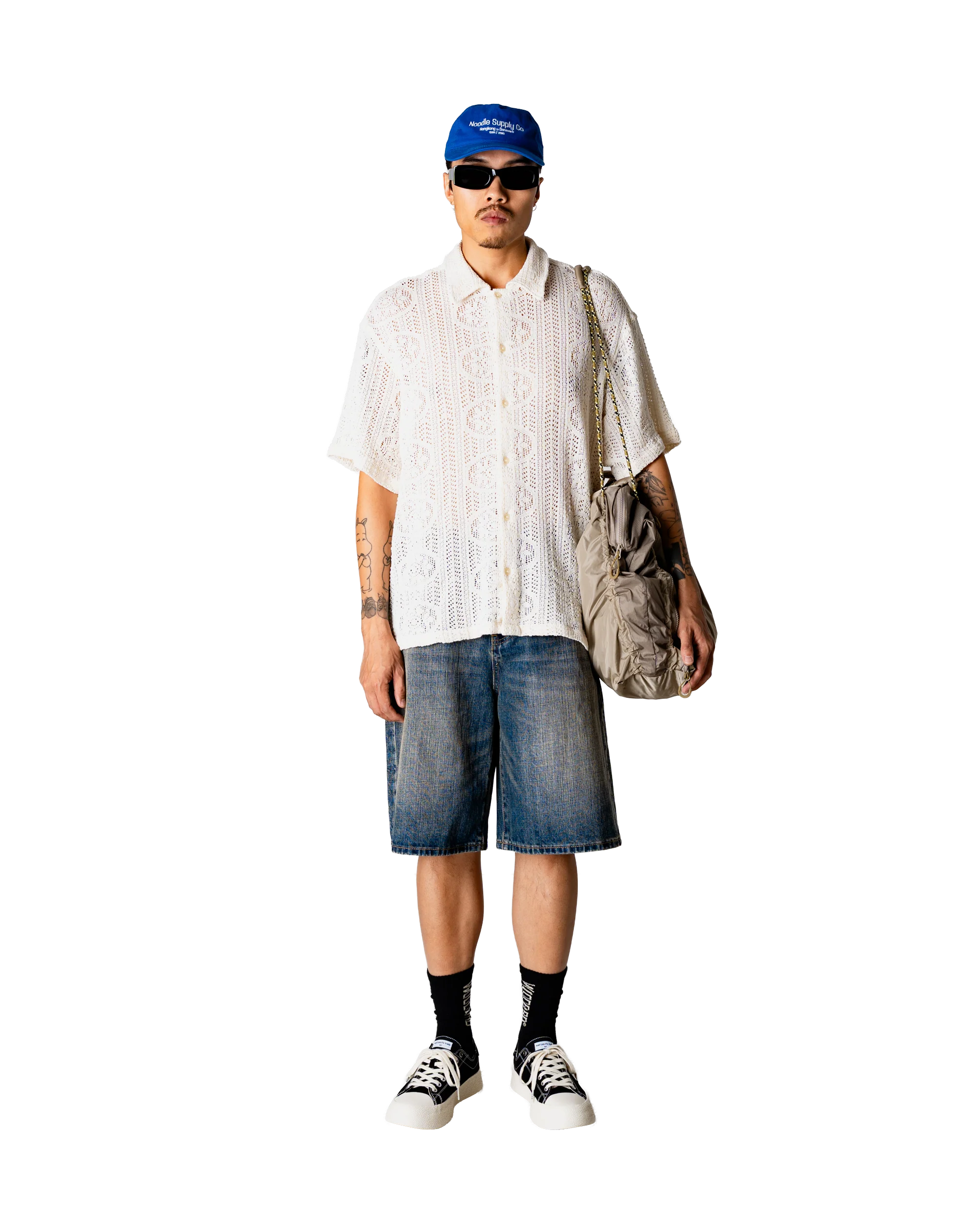 WBWang Knit Shirt - Image 2