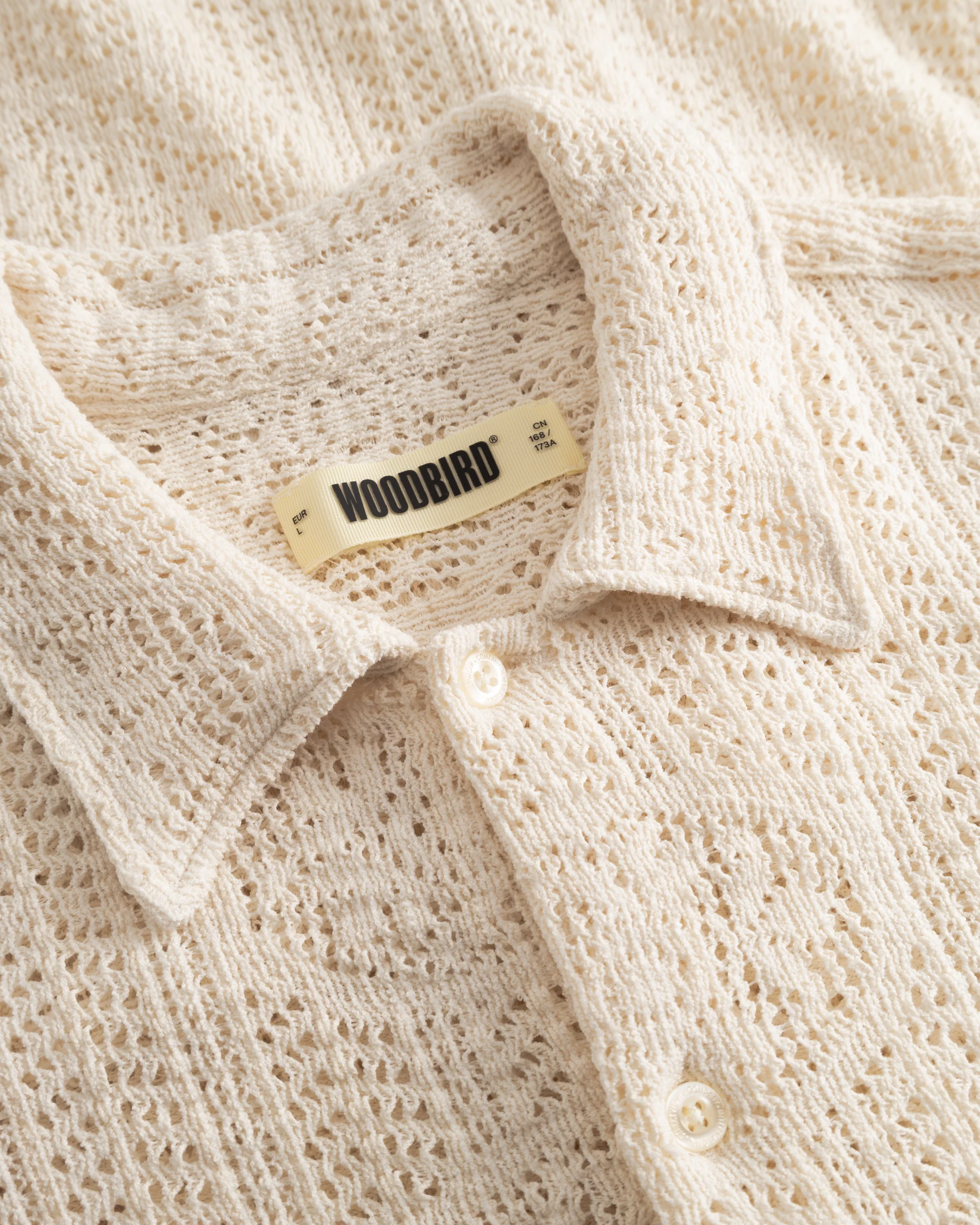 WBWang Knit Shirt - Image 6