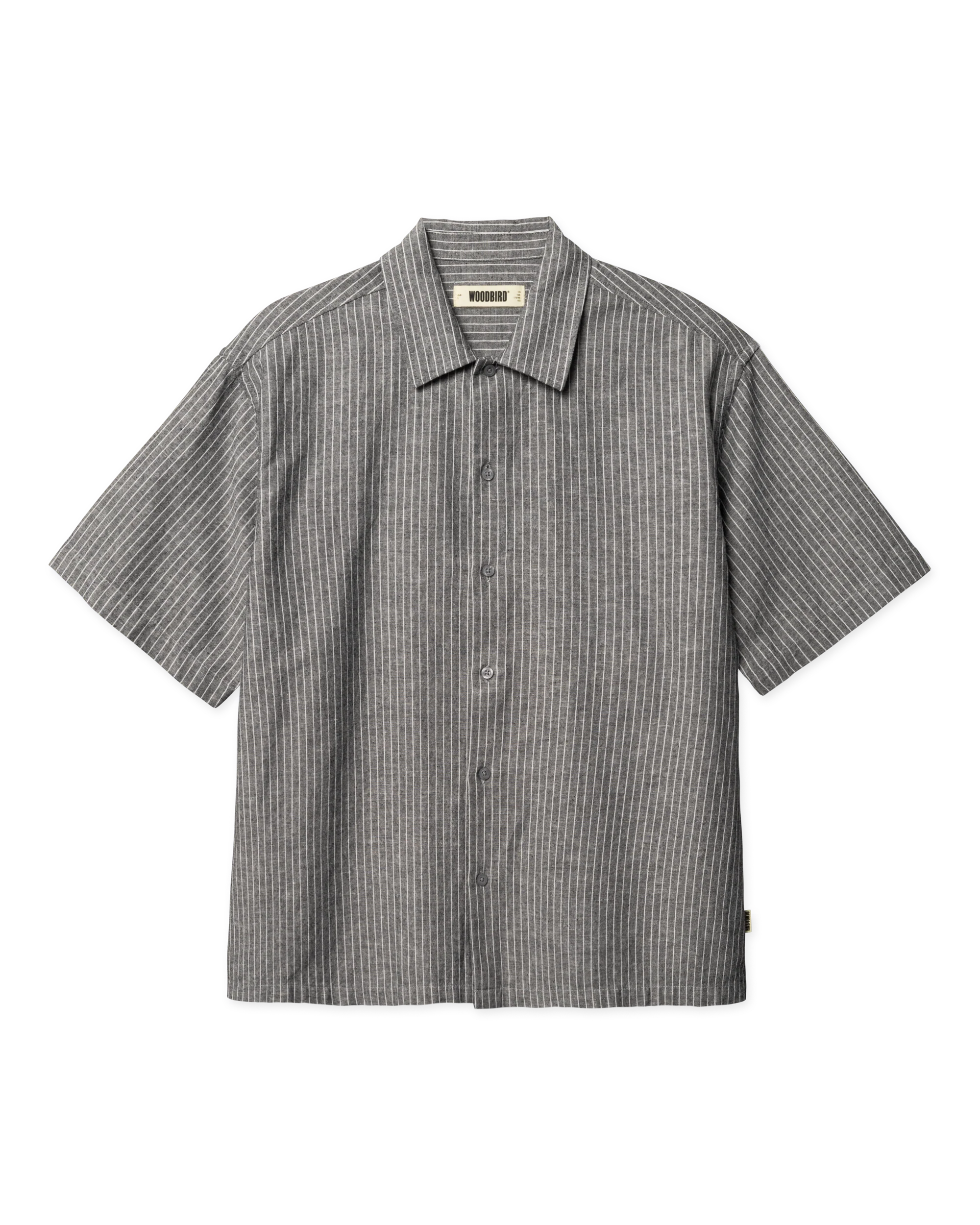 WBWang Tai Stripe Shirt