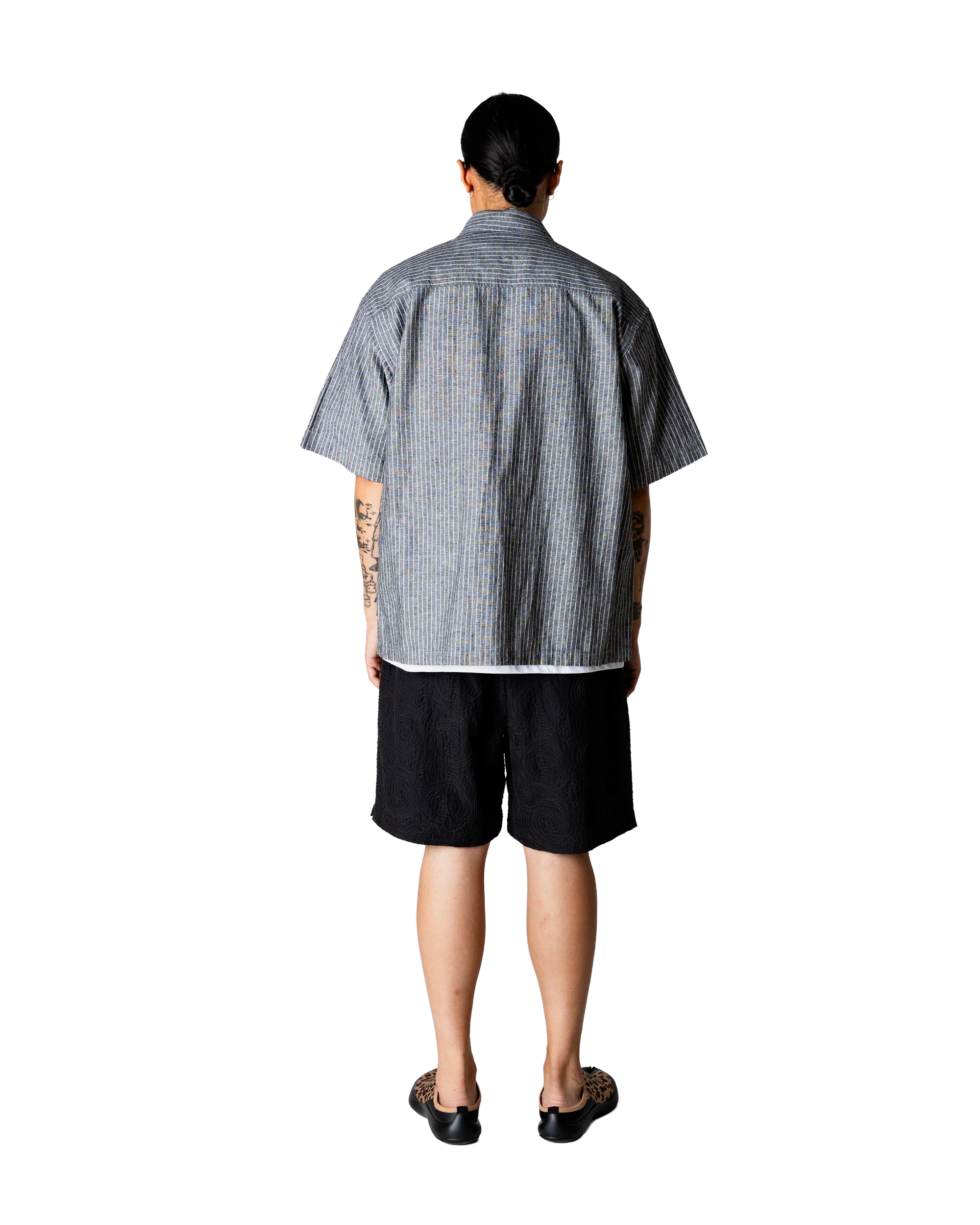 WBWang Tai Stripe Shirt - Image 4