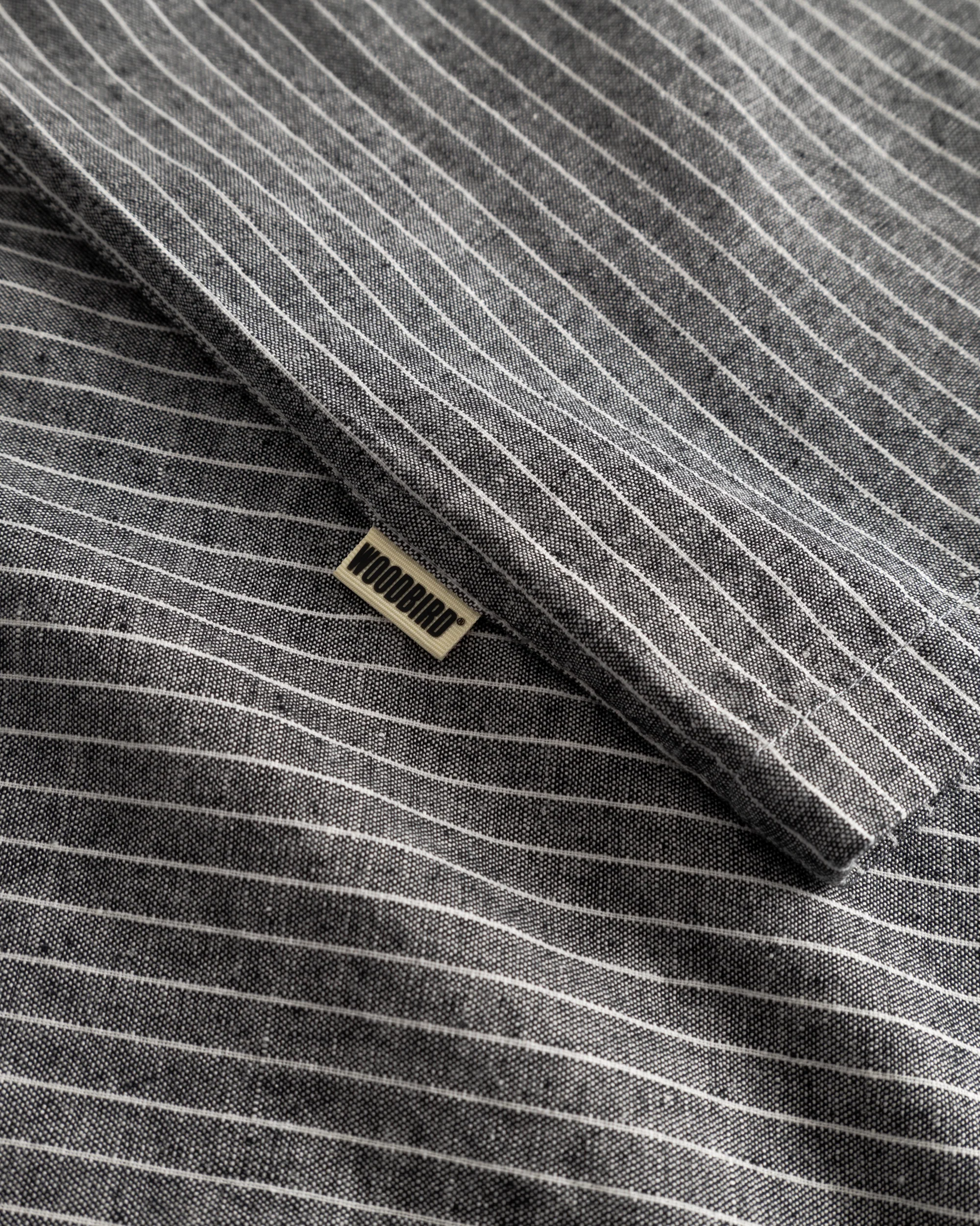 WBWang Tai Stripe Shirt - Image 7