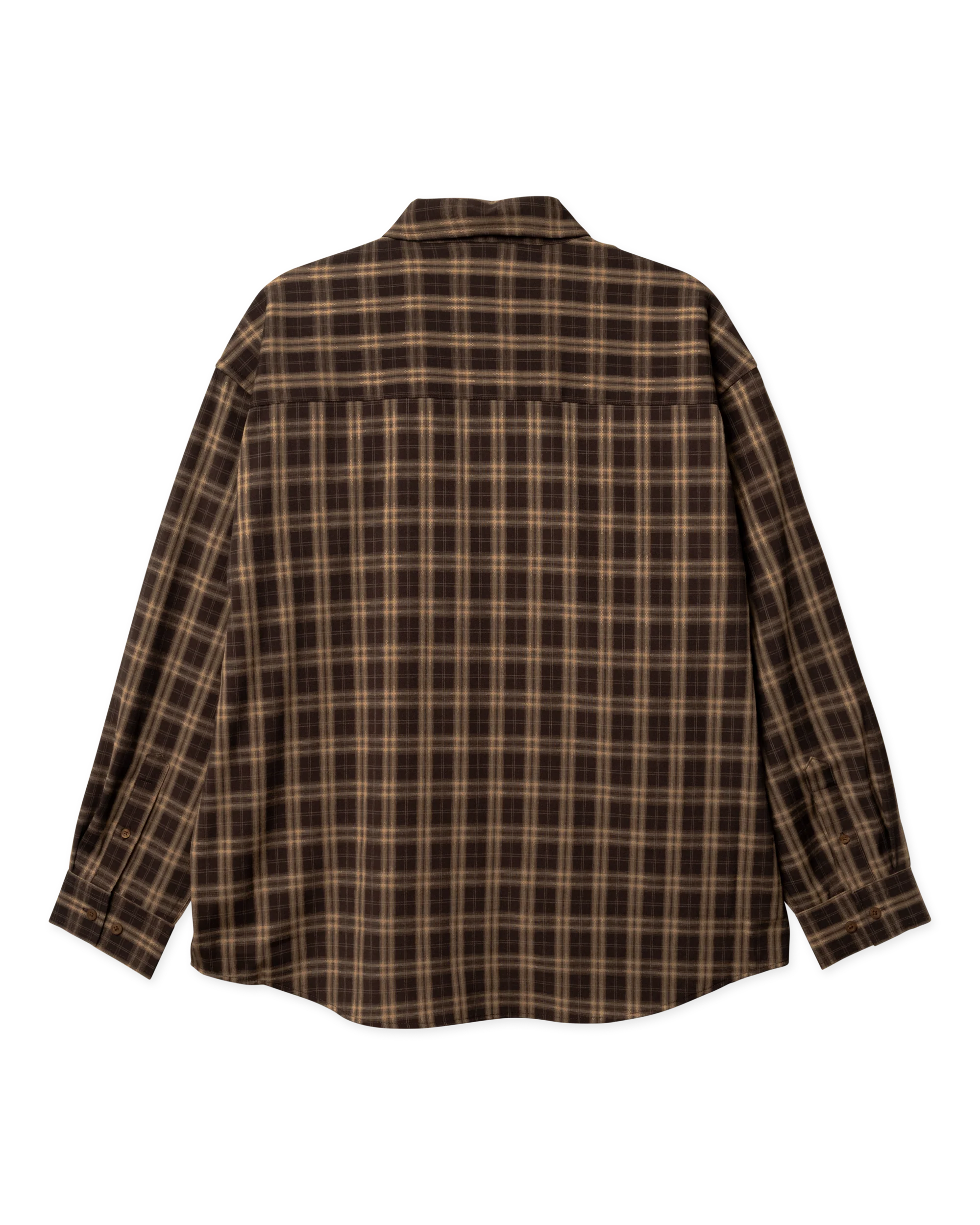 WBJong Dobby Check Shirt - Image 5
