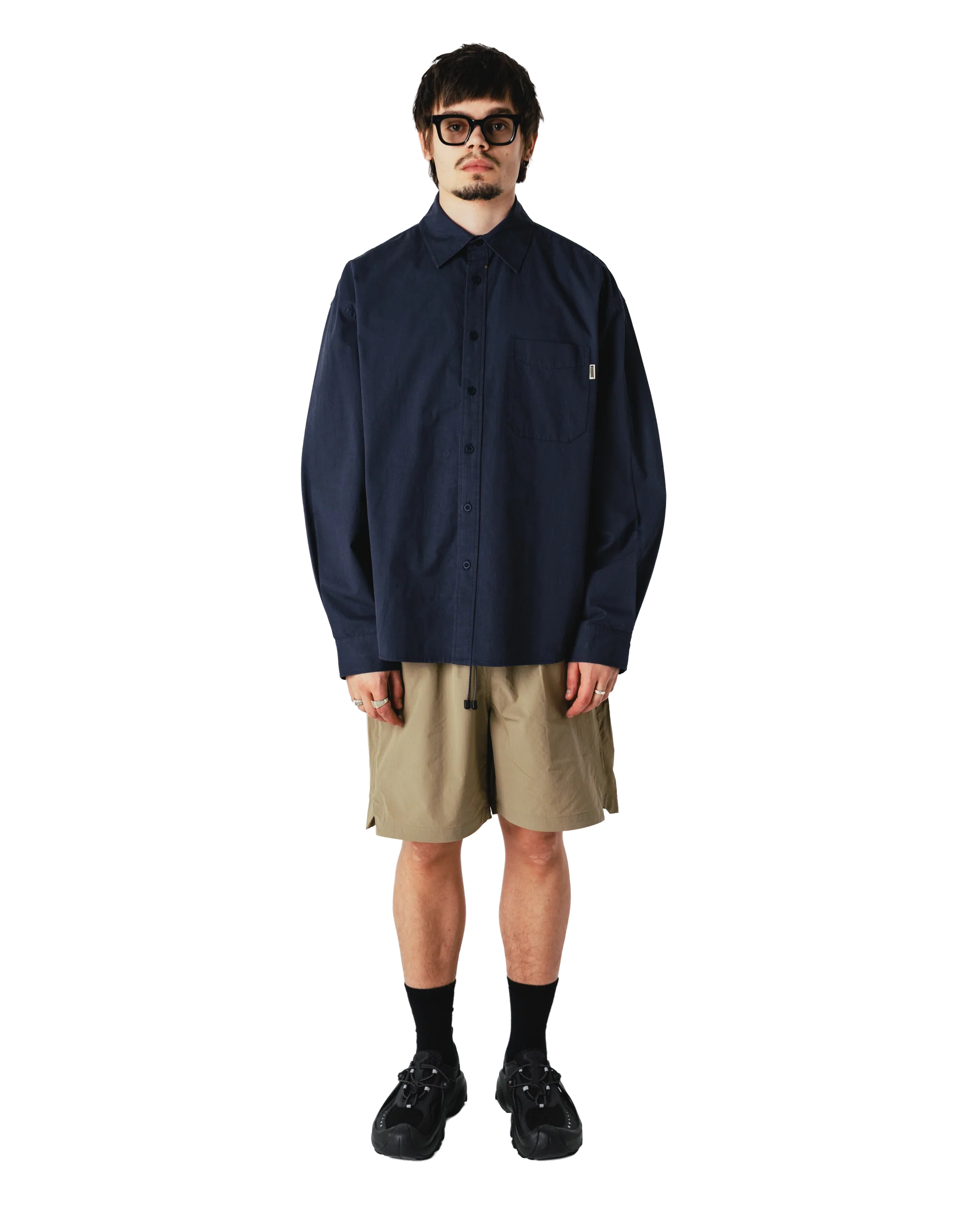 WBJong Washed Shirt - Image 2