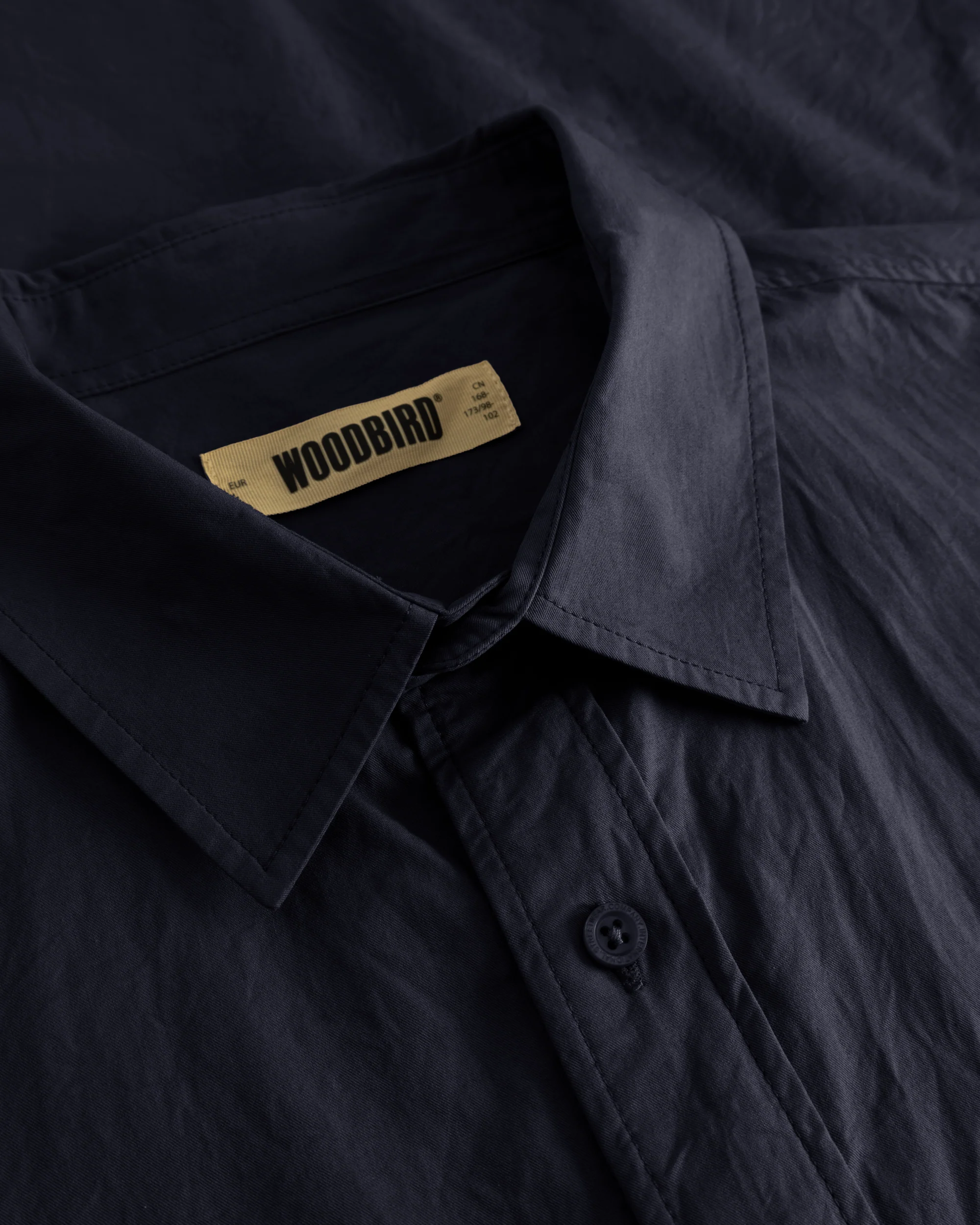 WBJong Washed Shirt - Image 6