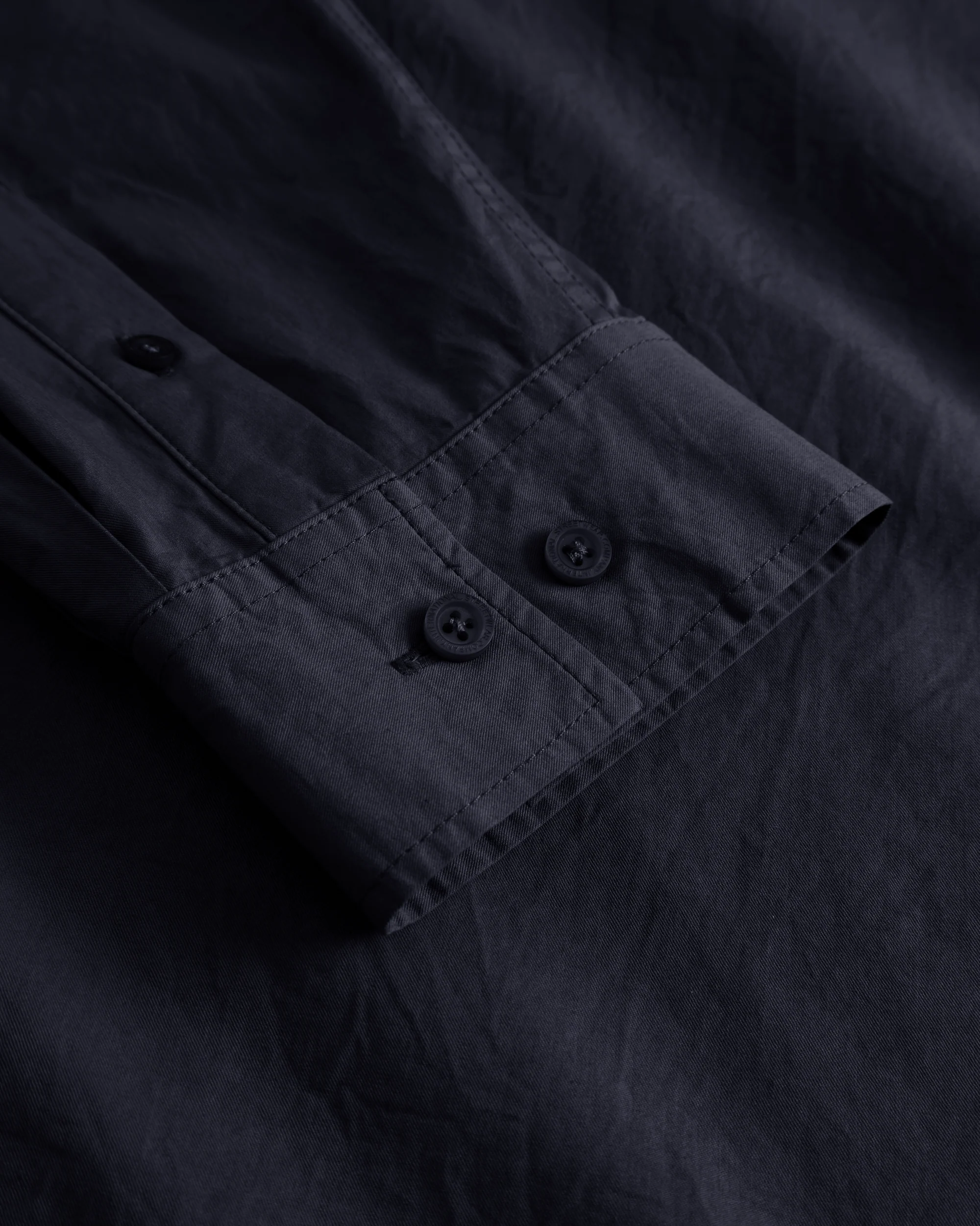 WBJong Washed Shirt - Image 7