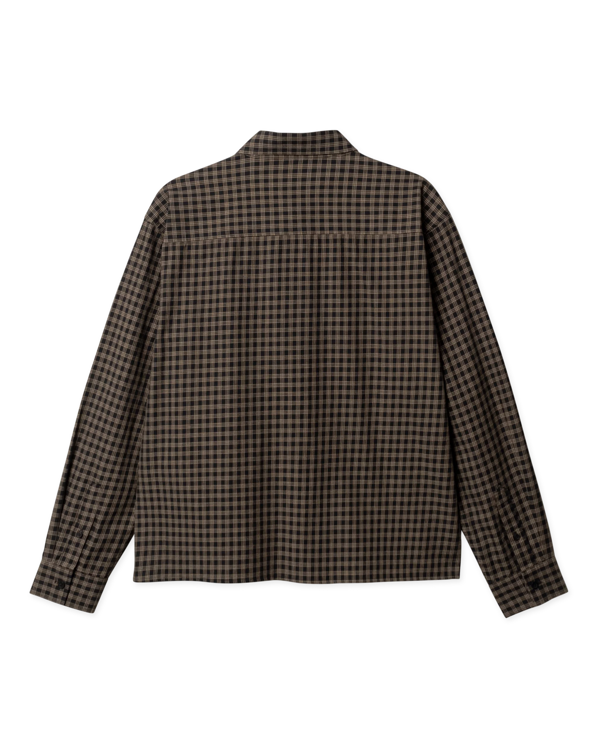 WBBuzo Hang Check Shirt - Image 5