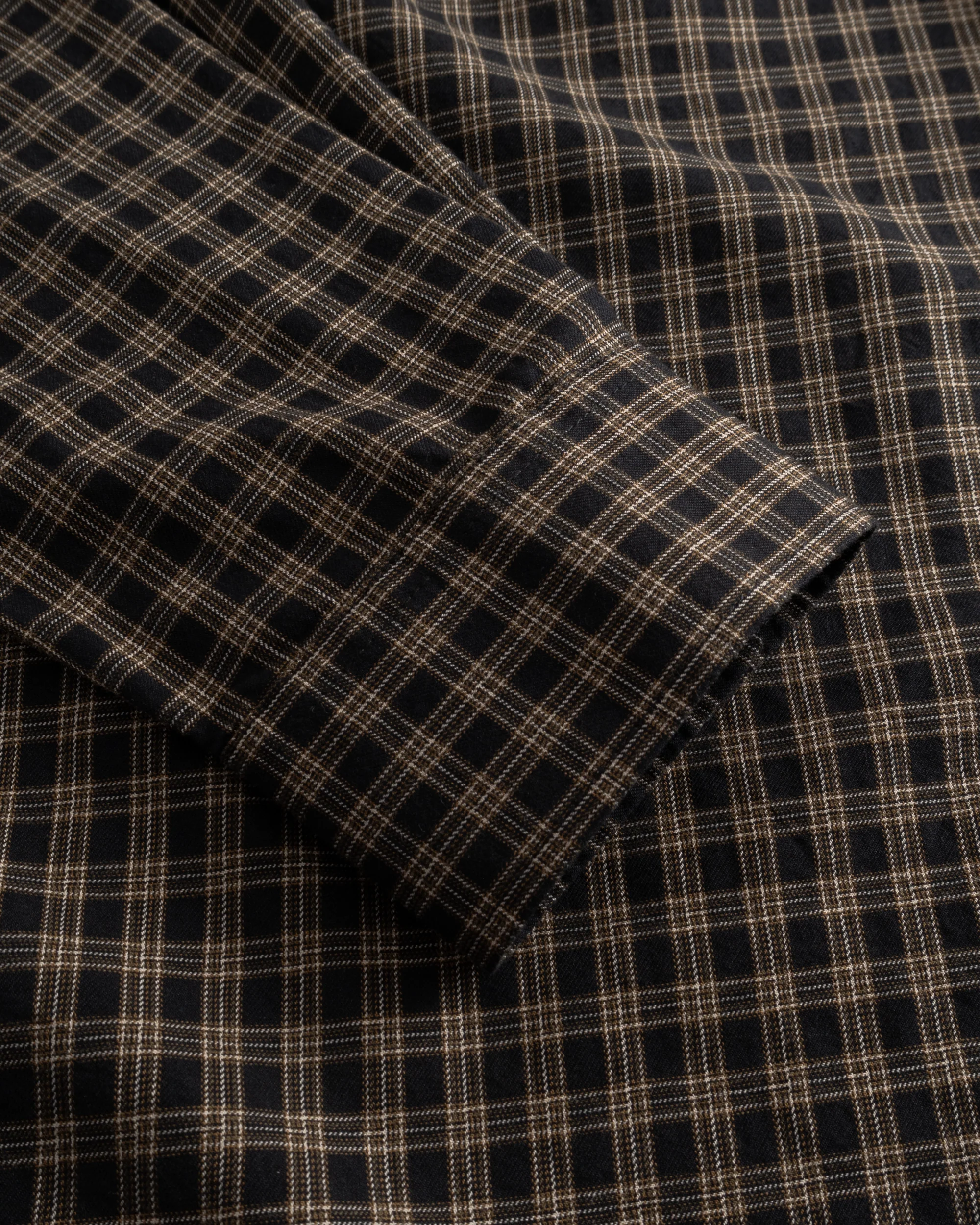 WBBuzo Hang Check Shirt - Image 7
