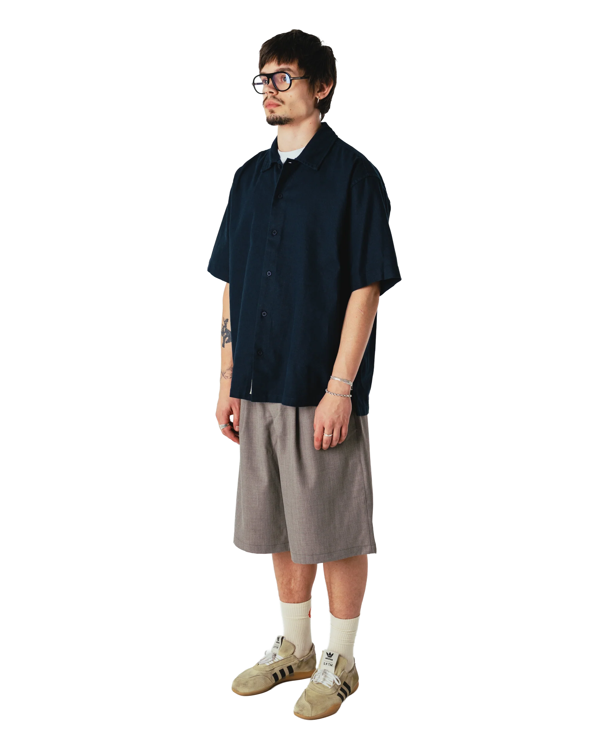 WBBanks Linen Shirt - Image 3