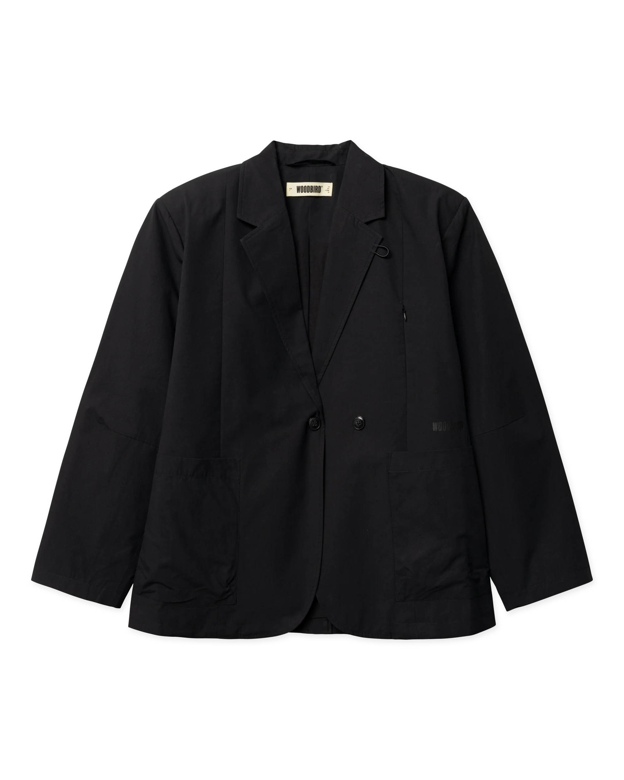 WBGing Paper Blazer Jacket