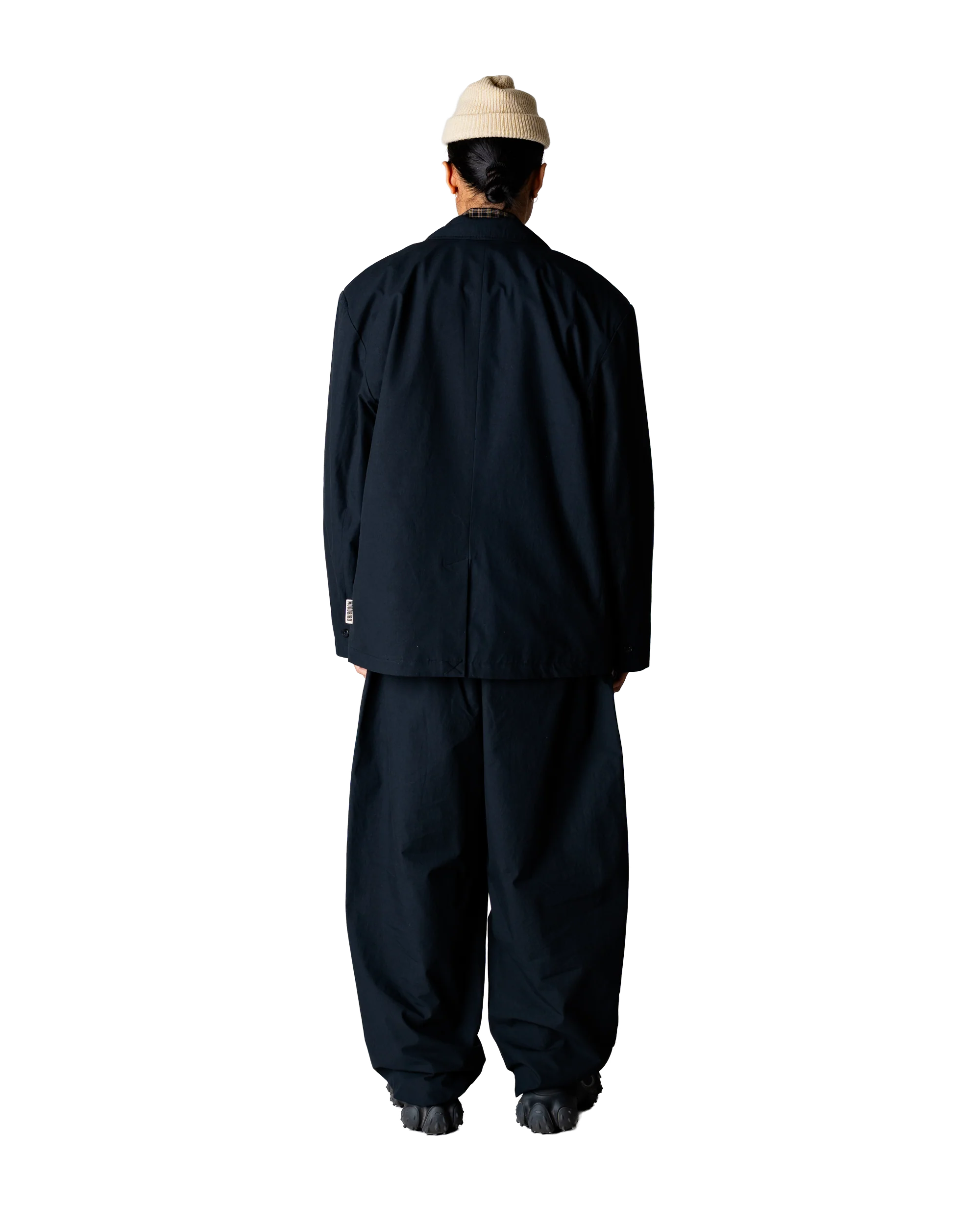 WBGing Paper Blazer Jacket - Image 4