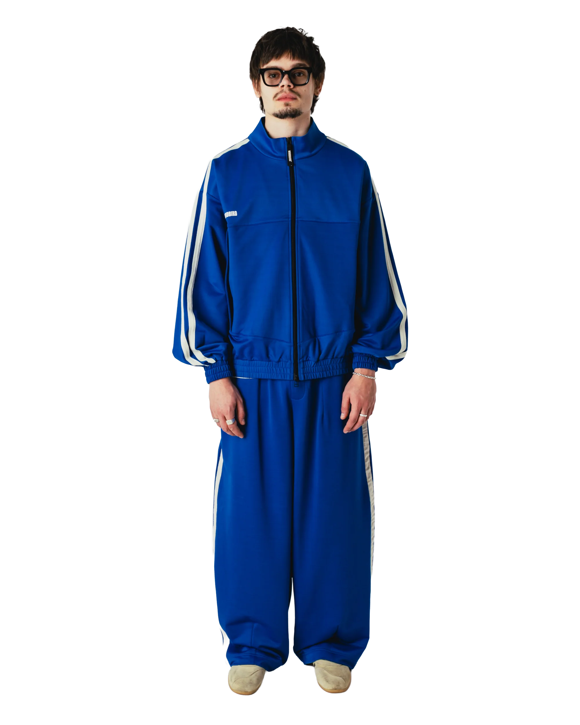 WBChang Track Jacket - Image 2