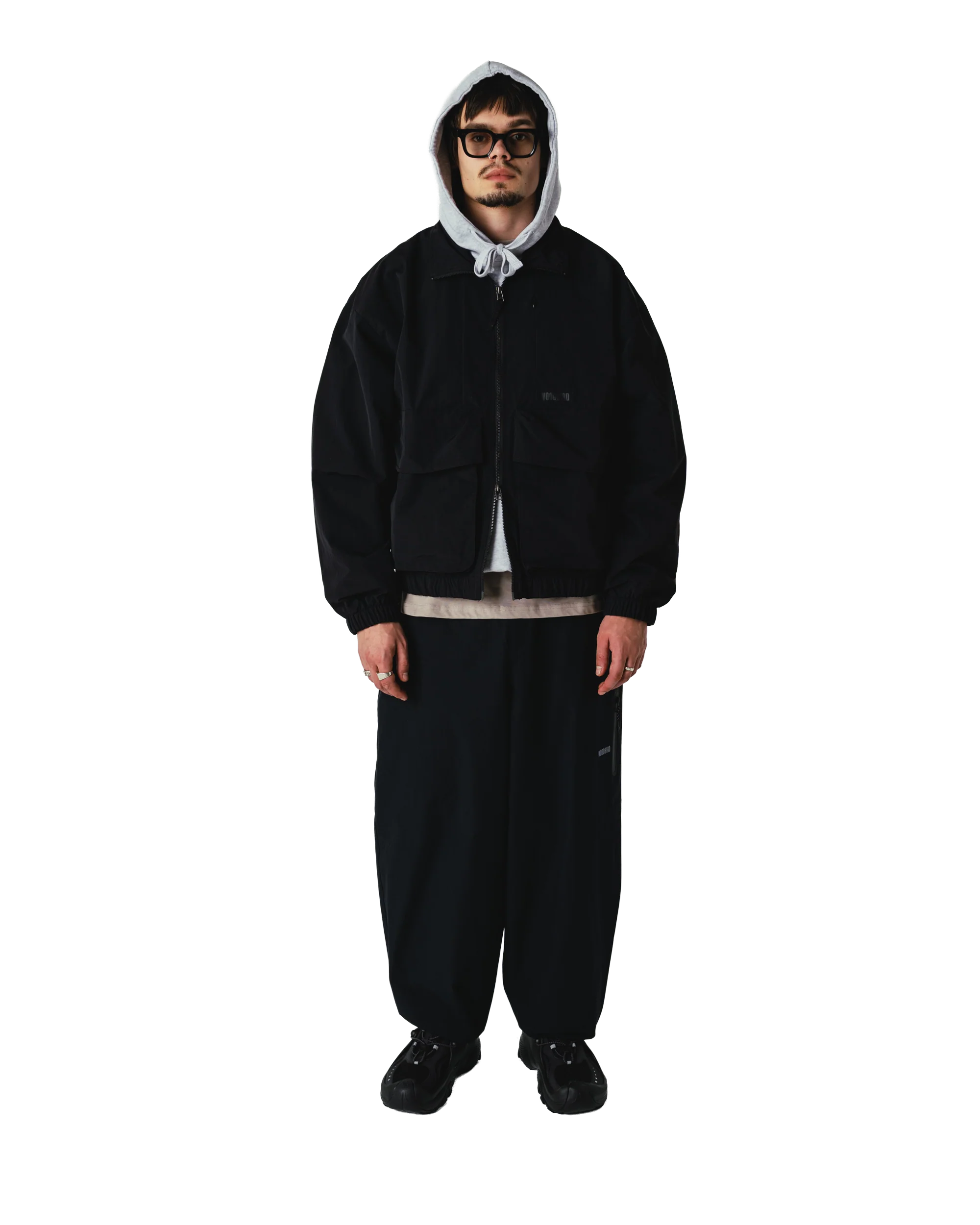 WBDim Cargo Jacket - Image 2