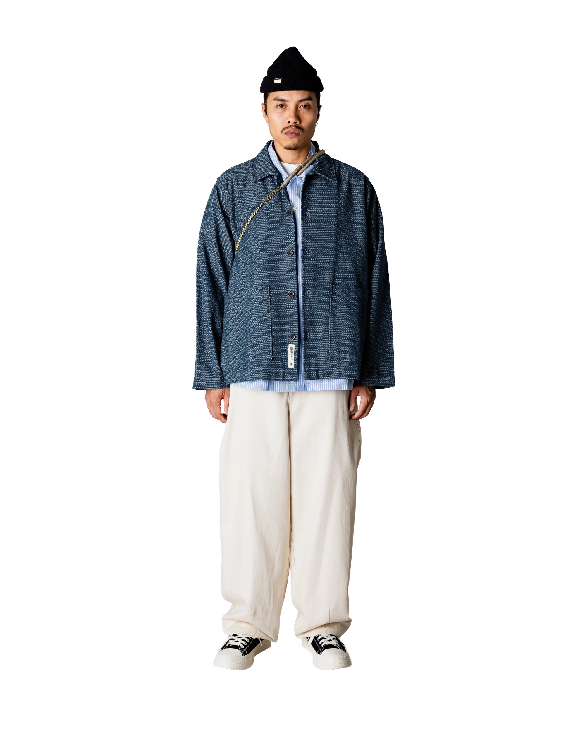 WBBlade Needle Jacket - Image 2